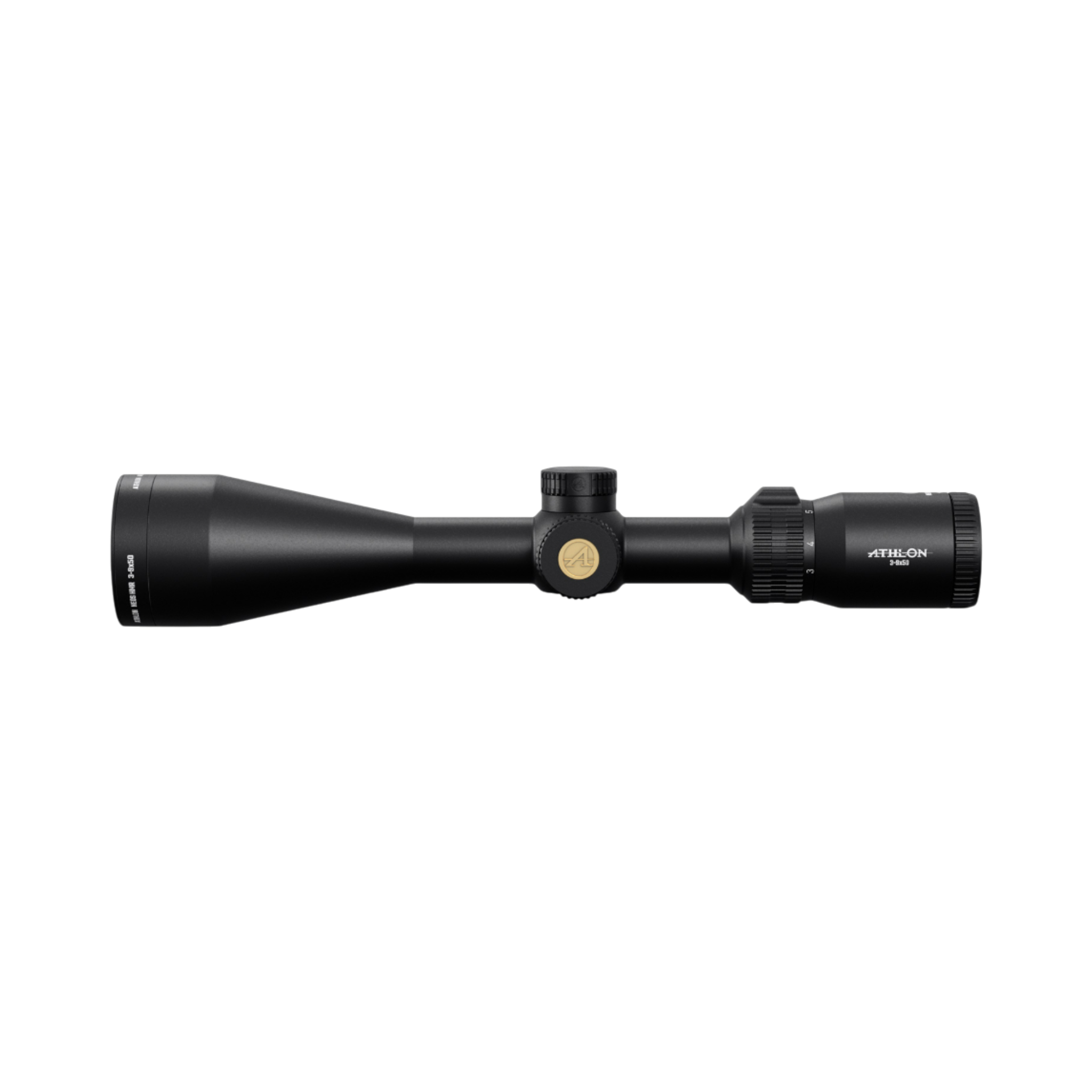 Athlon Neos HMR 3-9x50 AHMC SFP IR MOA RETICLE