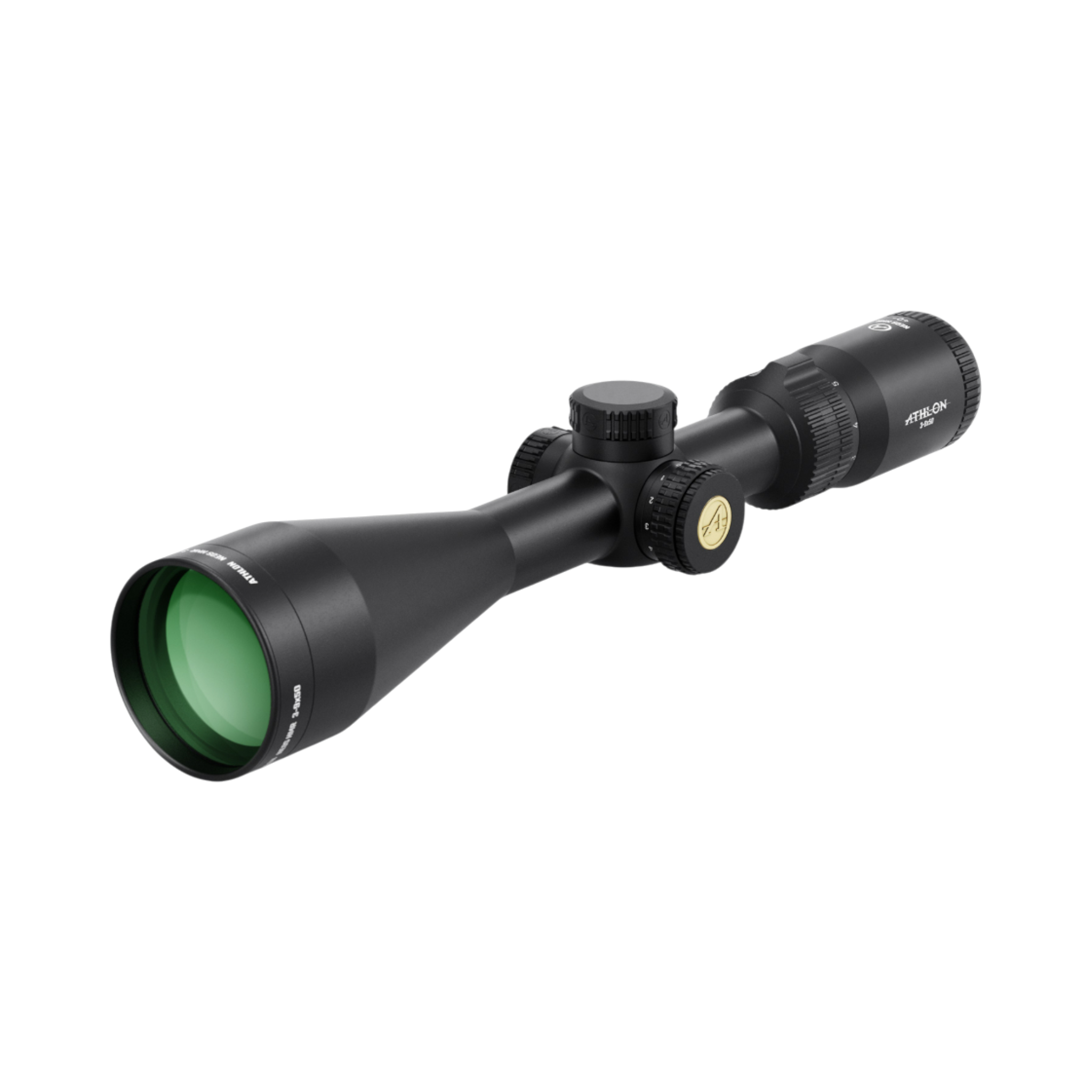 Athlon Neos HMR 3-9x50 BDC500 SFP IR MOA RETICLE