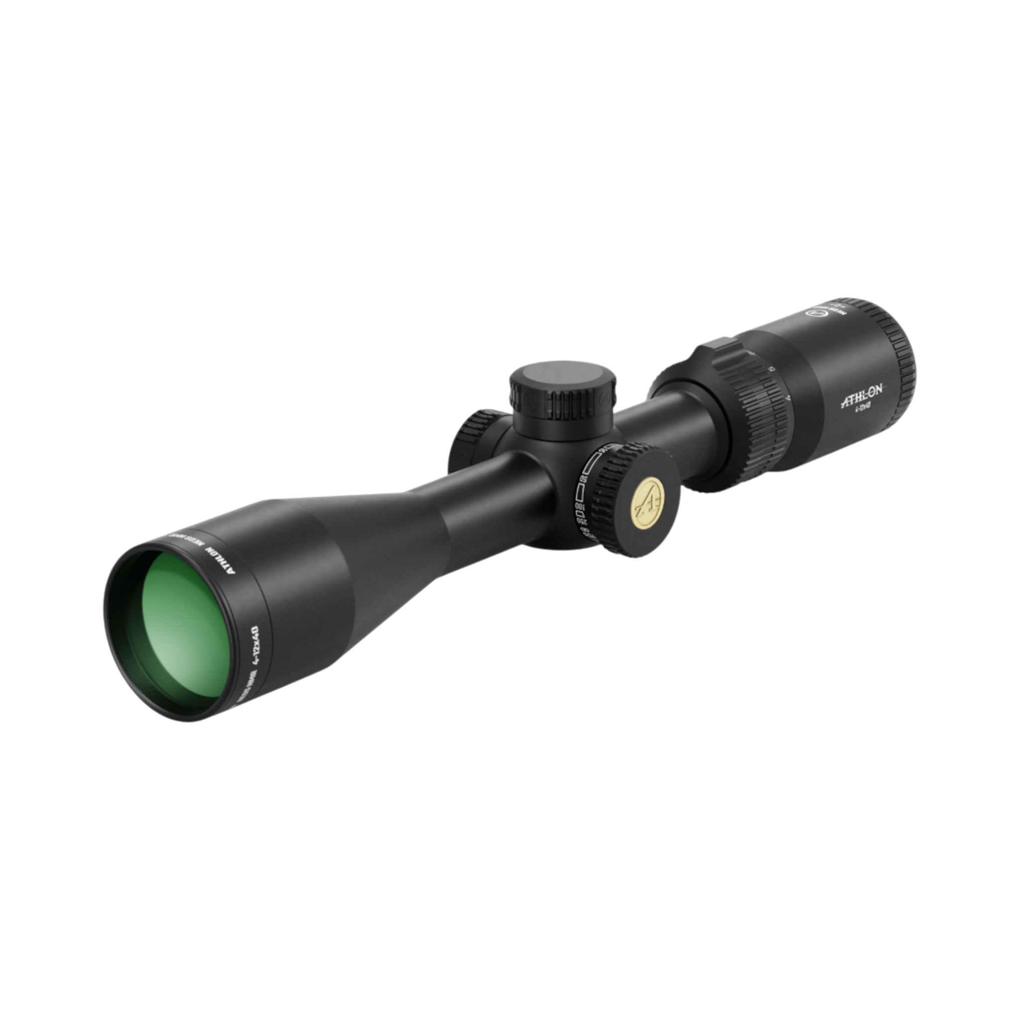 Athlon Neos HMR 4-12x40 Mil-Dot MOA RETICLE