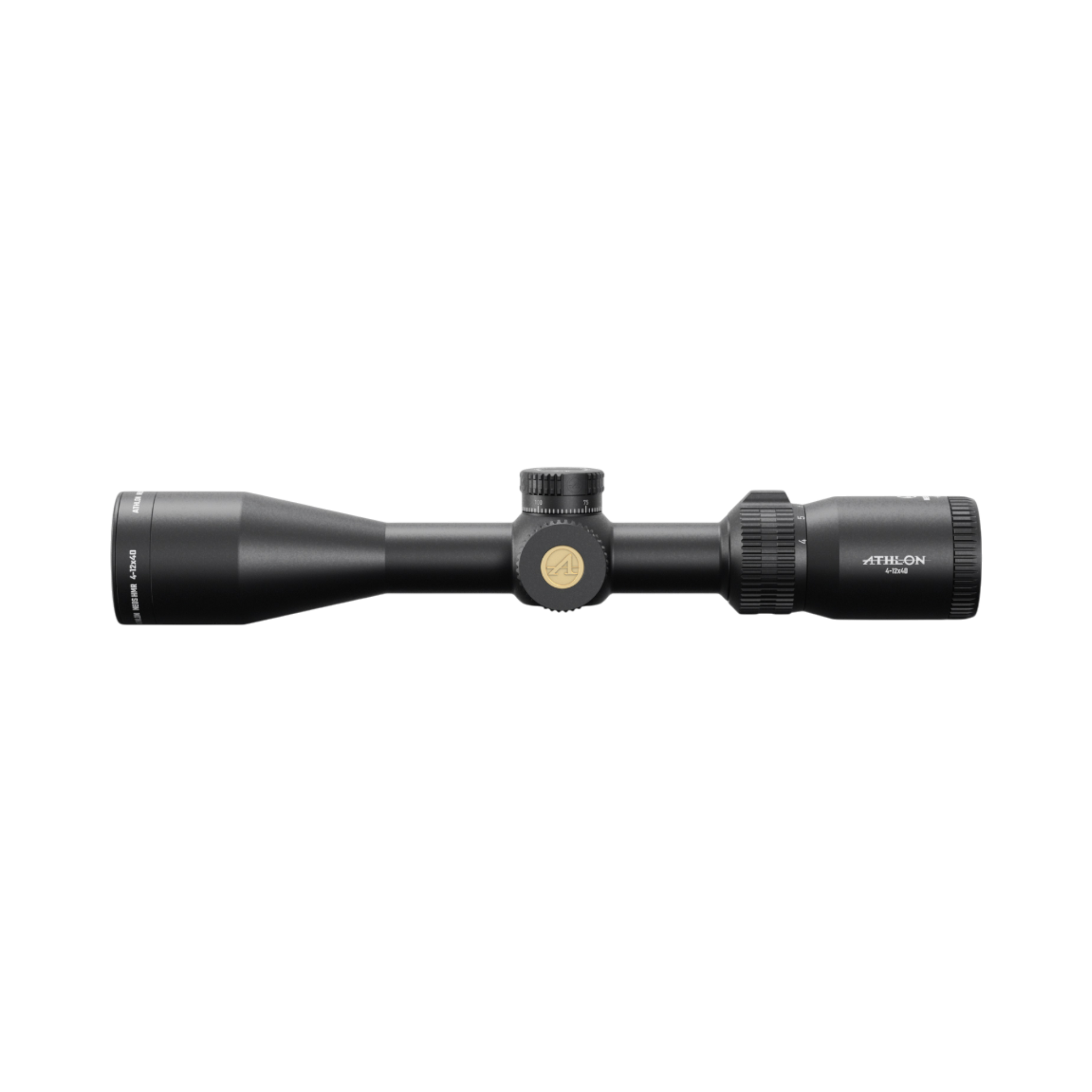 Athlon Neos HMR 4-12x40 Center-X SFP MOA RETICLE