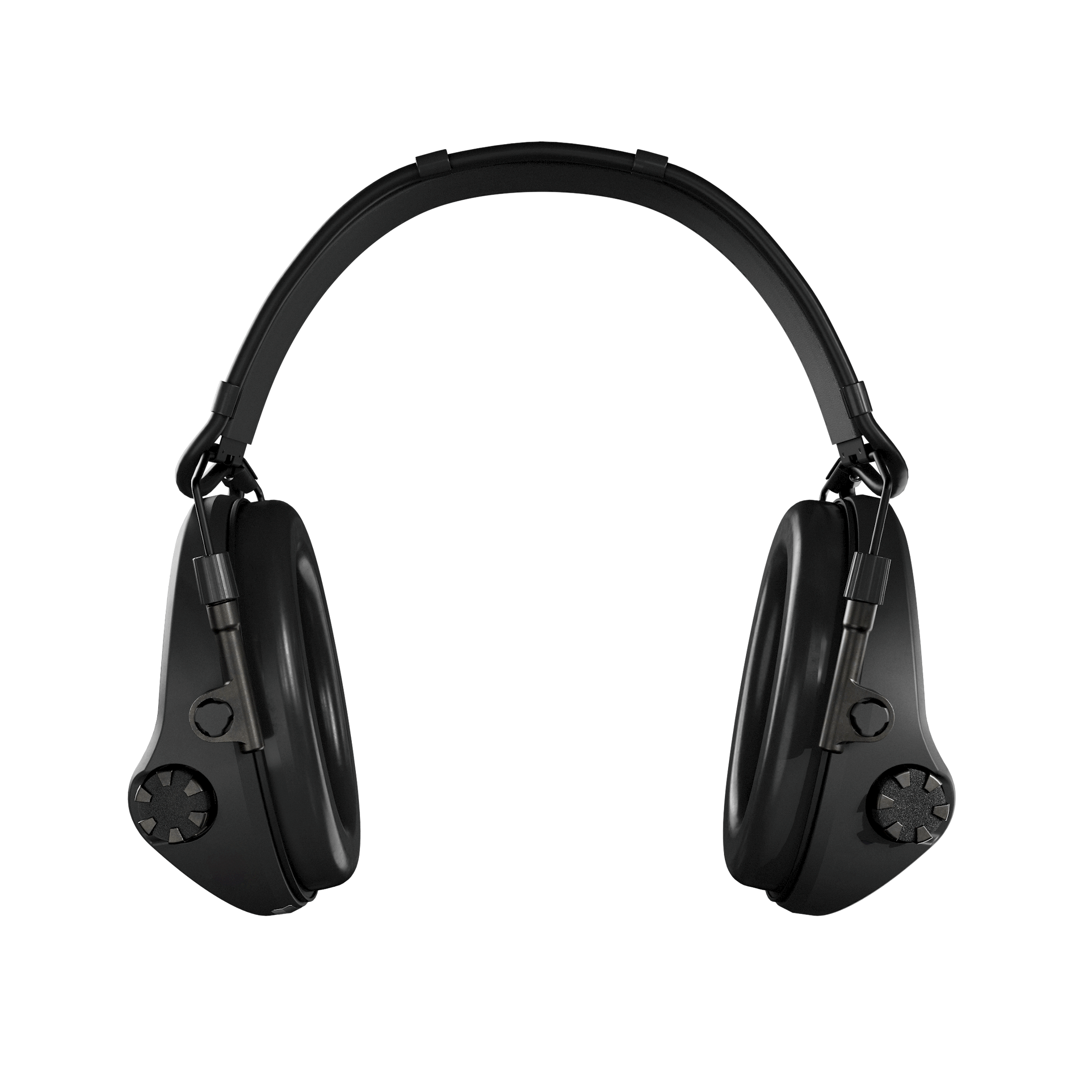 Sordin X2 Headband Leather Memory Foam, Black