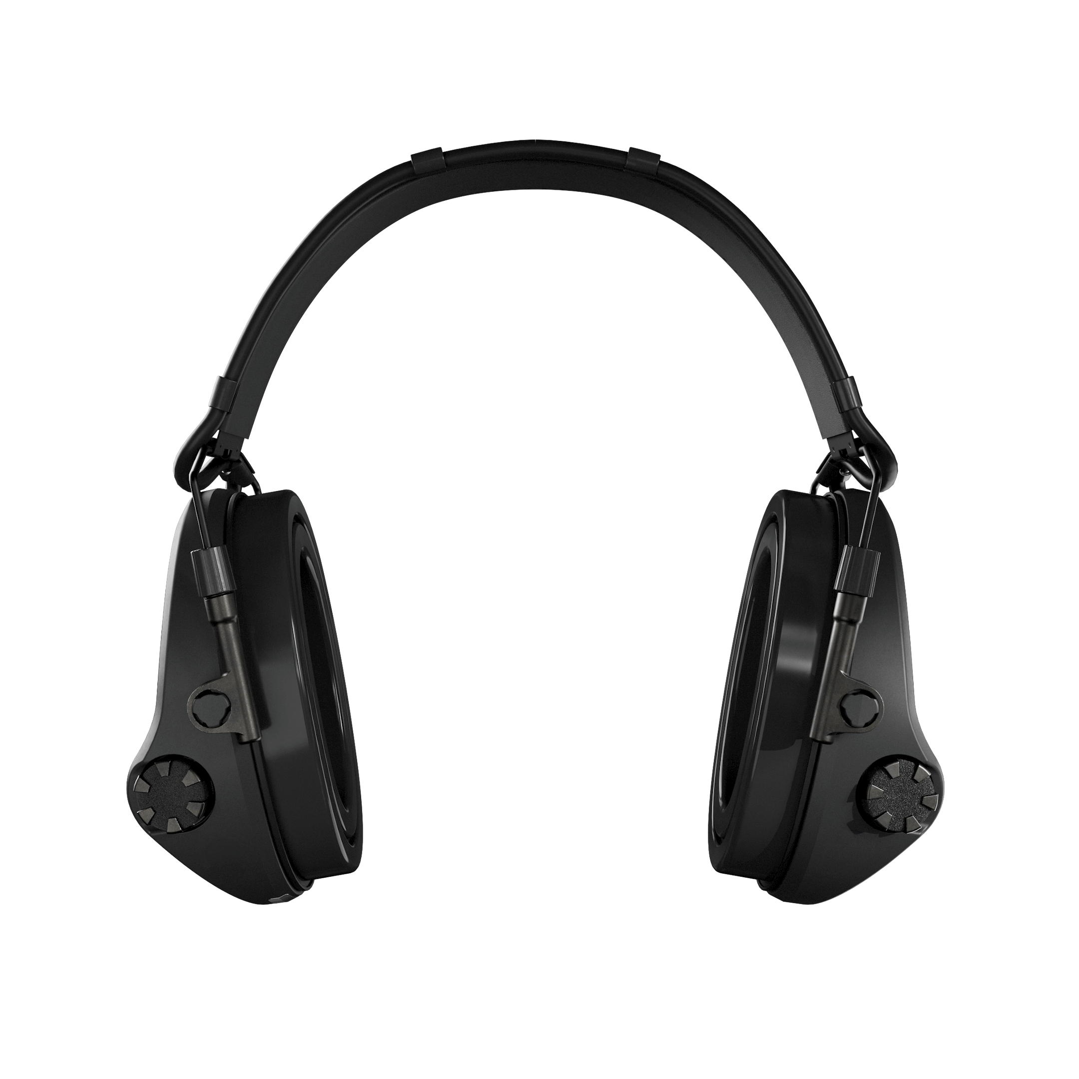 Sordin X2 Headband Leather Gel, Black