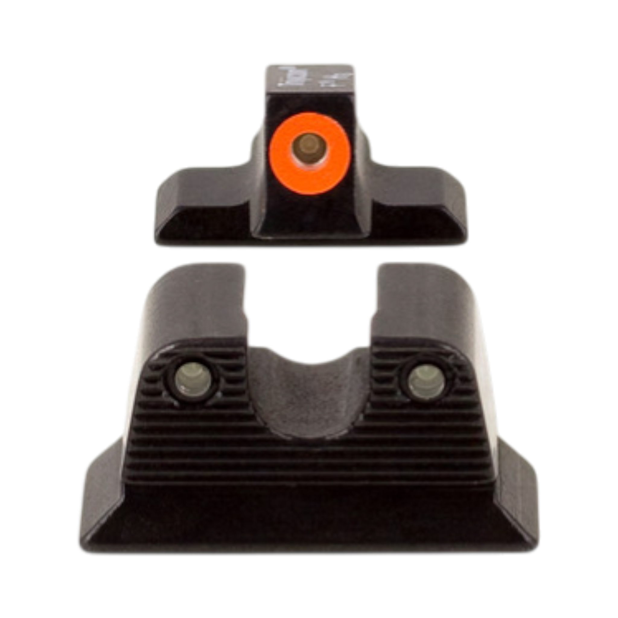 Trijicon HD™ Night Sight Set for Beretta PX4 HD™ - Orange Front Outline