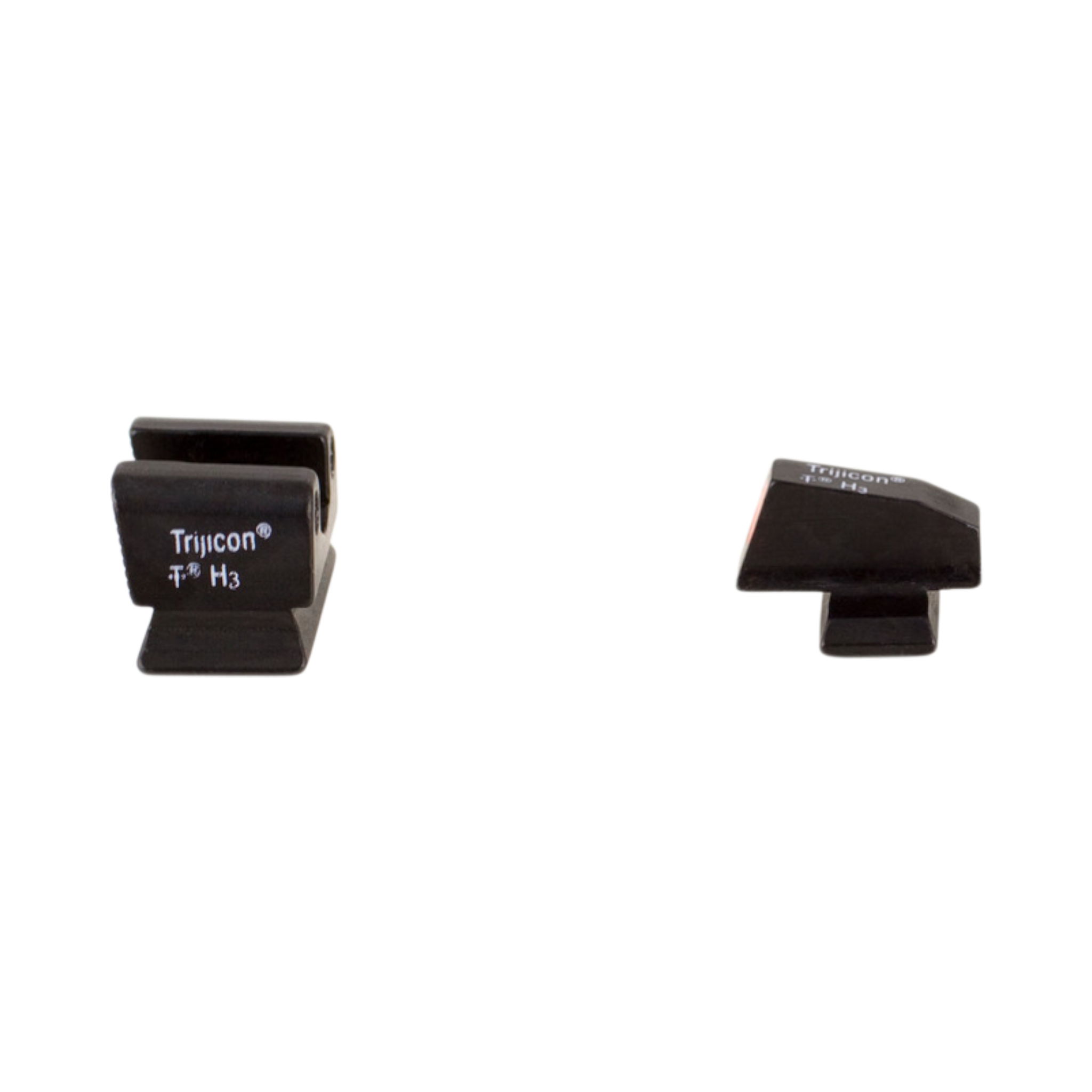 Trijicon HD™ Night Sight Set for Beretta PX4 HD™ - Orange Front Outline