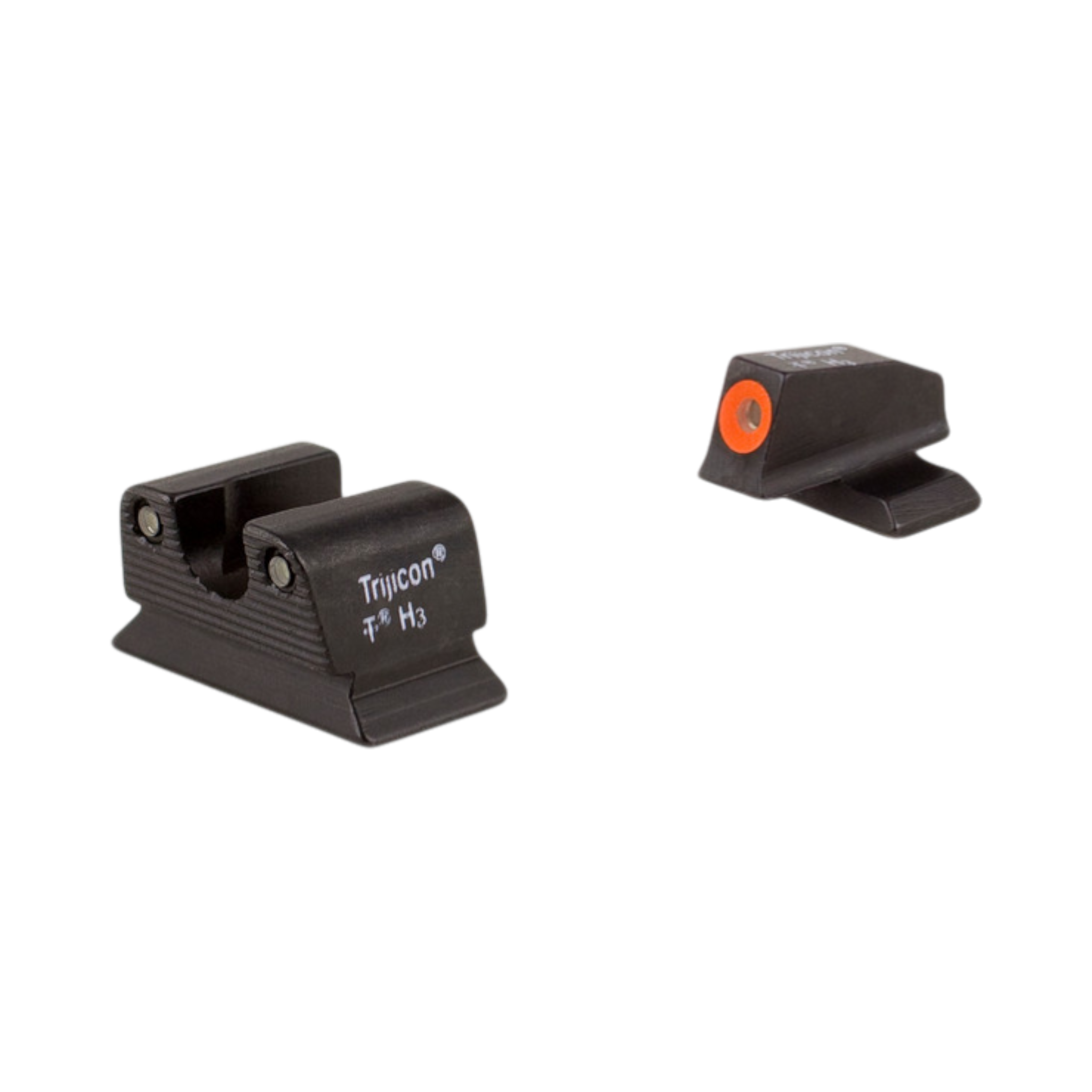 Trijicon HD™ Night Sight Set for Beretta PX4 HD™ - Orange Front Outline
