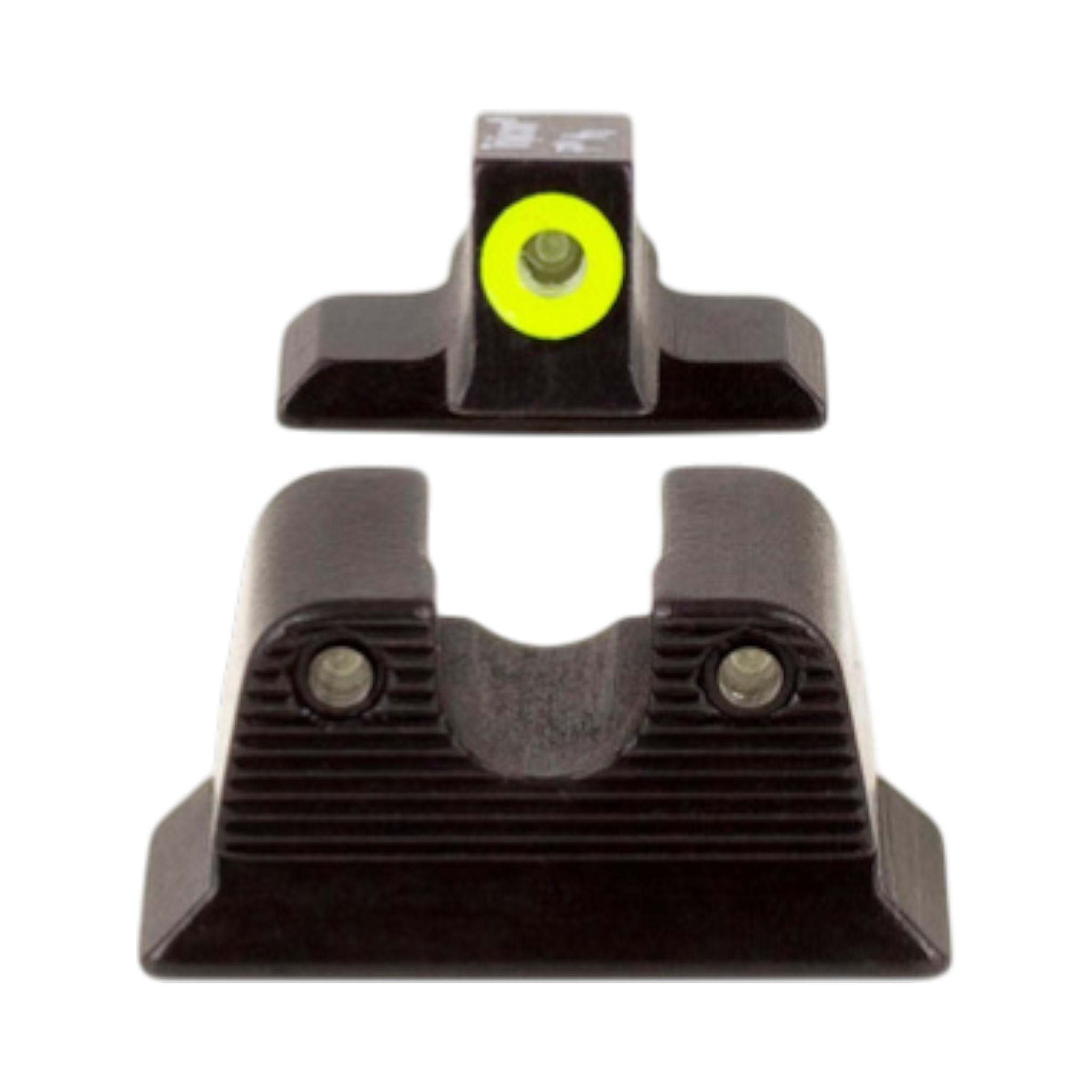 Trijicon HD™ Night Sight Set for Beretta PX4 HD™ - Yellow Front Outline