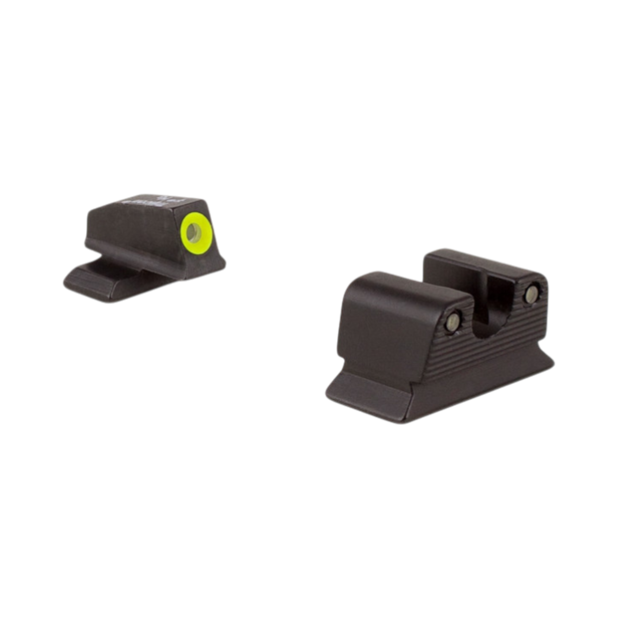 Trijicon HD™ Night Sight Set for Beretta PX4 HD™ - Yellow Front Outline
