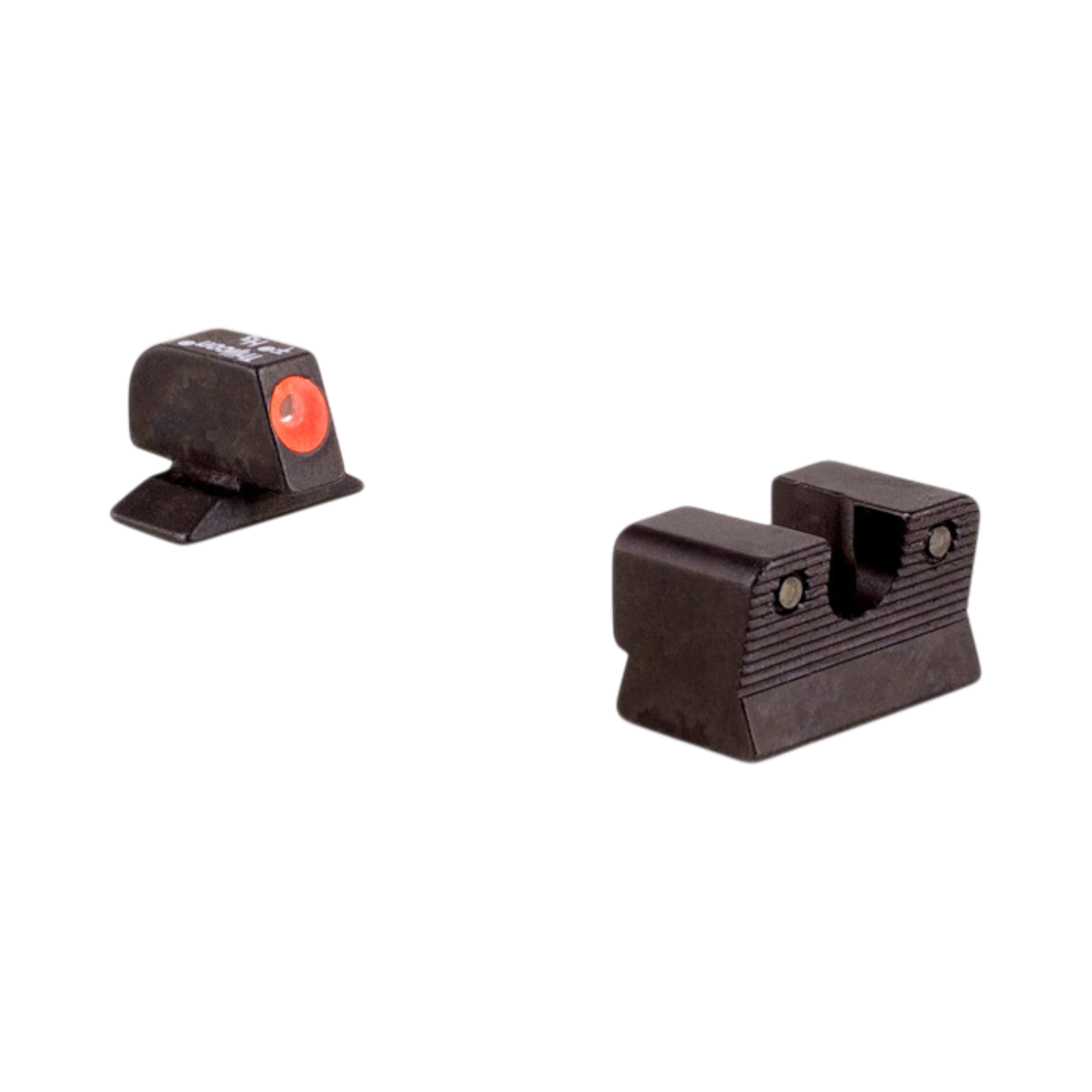 Trijicon HD™ Night Sight Set for Beretta 92A1 and 96A1 - Orange Front Outline