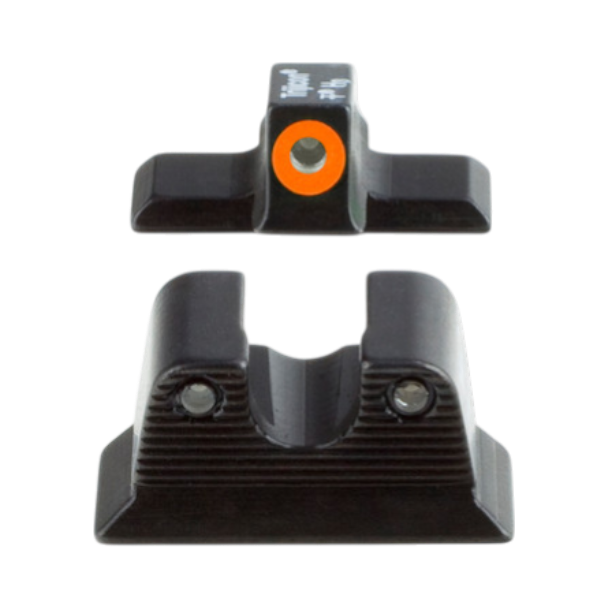 Trijicon HD™ Night Sight Set for Beretta™ PX4 Compact - Orange Front Outline