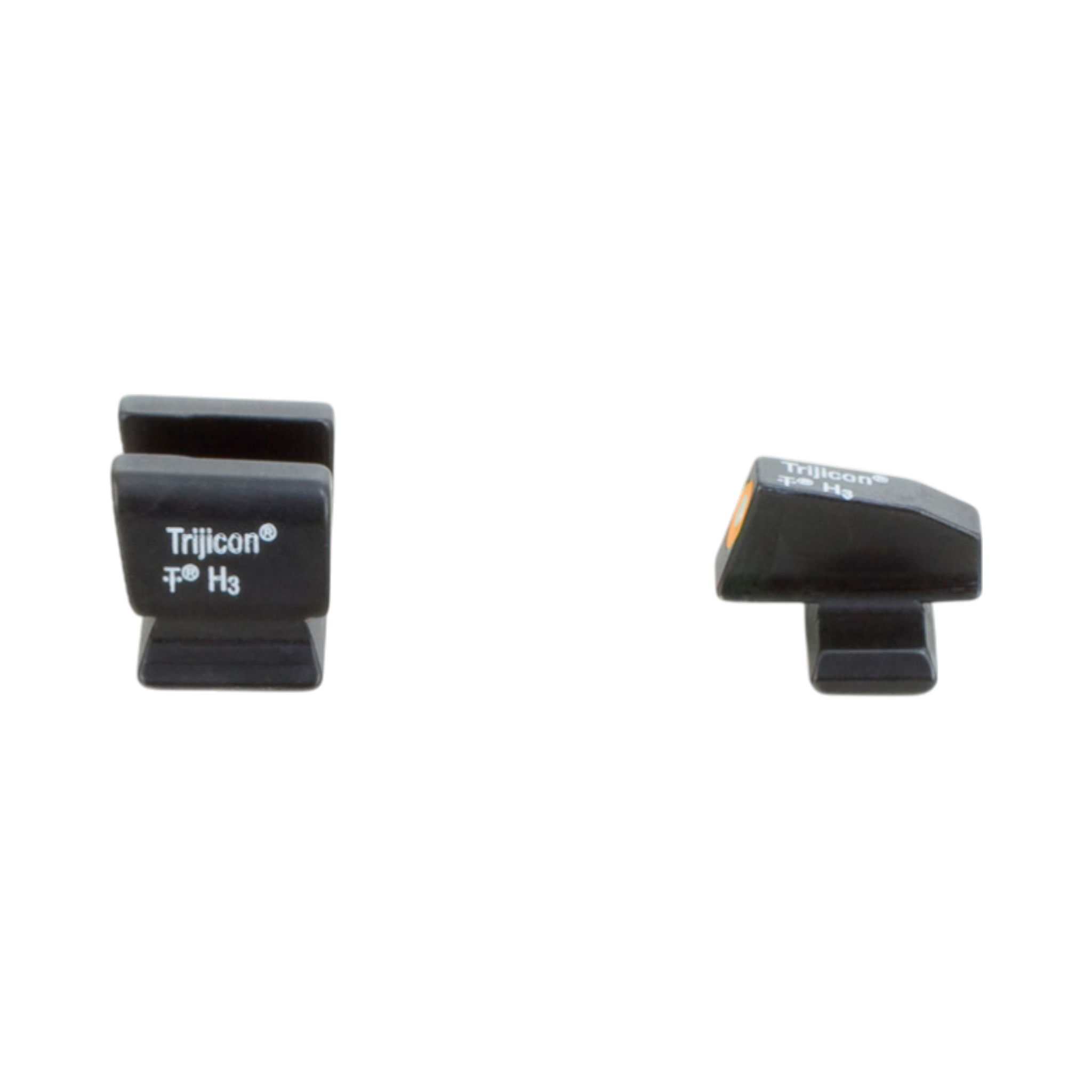 Trijicon HD™ Night Sight Set for Beretta™ PX4 Compact - Orange Front Outline