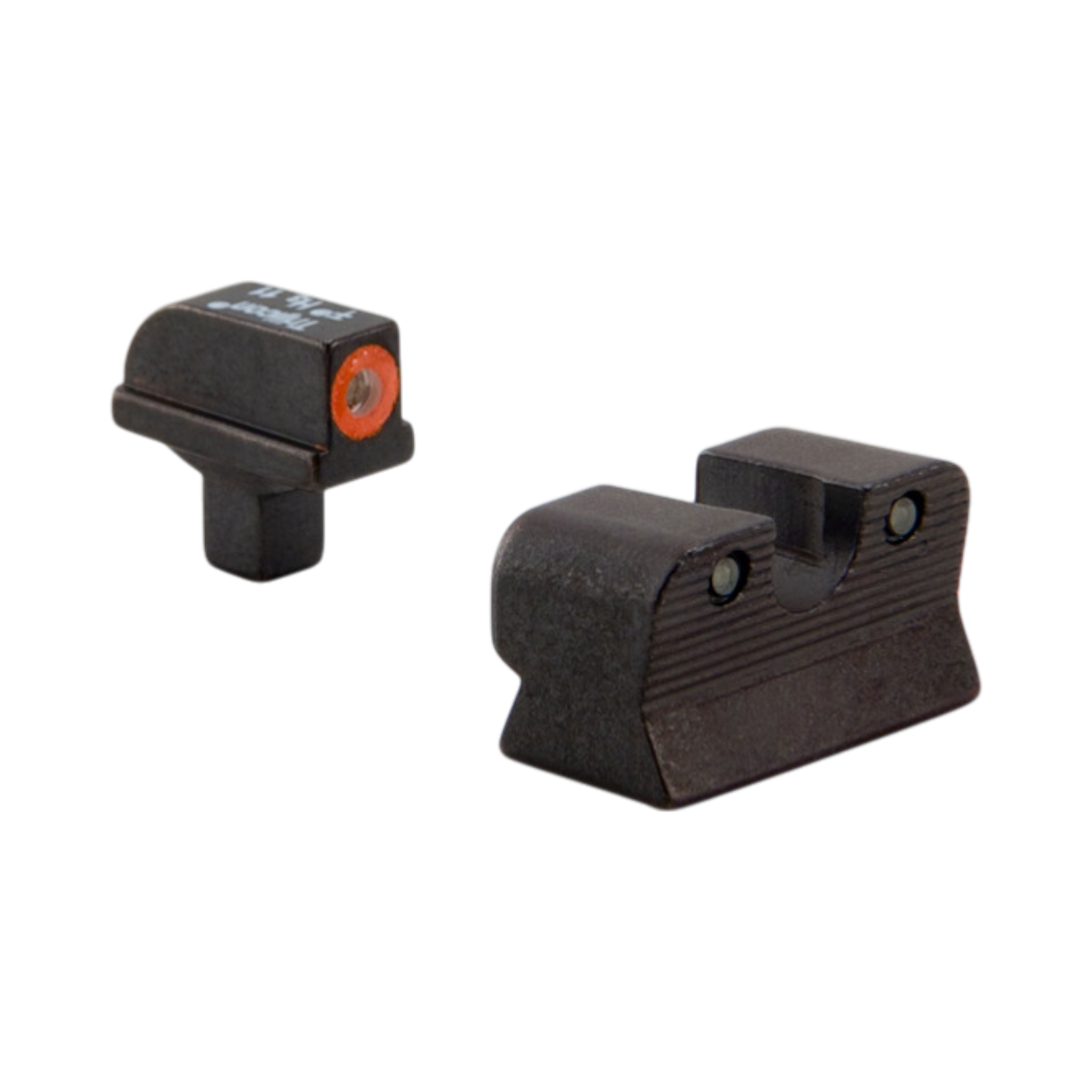 Trijicon HD™ Night Sight Set for 1911 Colt Cut - Orange Front Outline