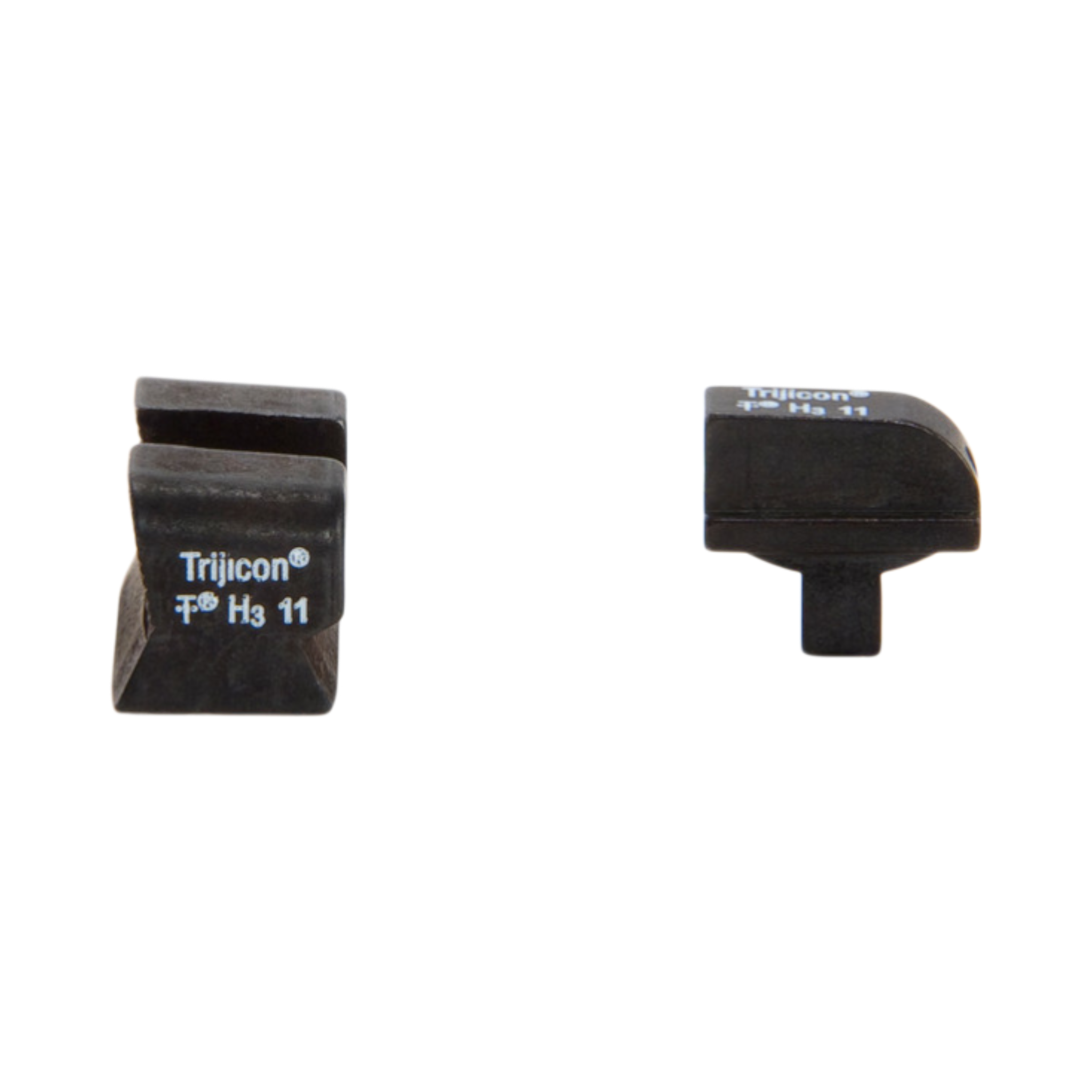 Trijicon HD™ Night Sight Set for 1911 Colt Cut - Yellow Front Outline