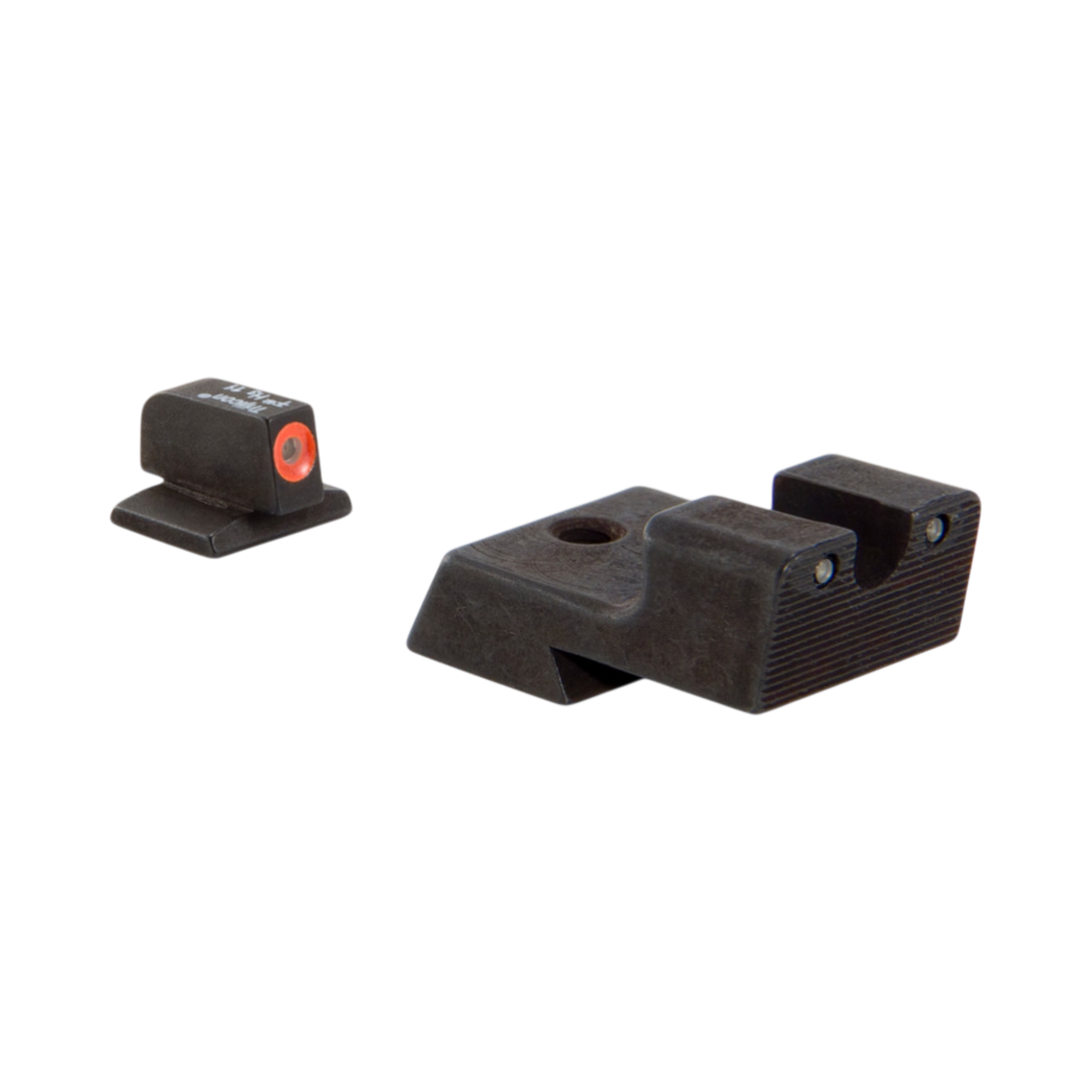 Trijicon HD™ Night Sight Set for 1911 Novak Cut - Orange Front Outline