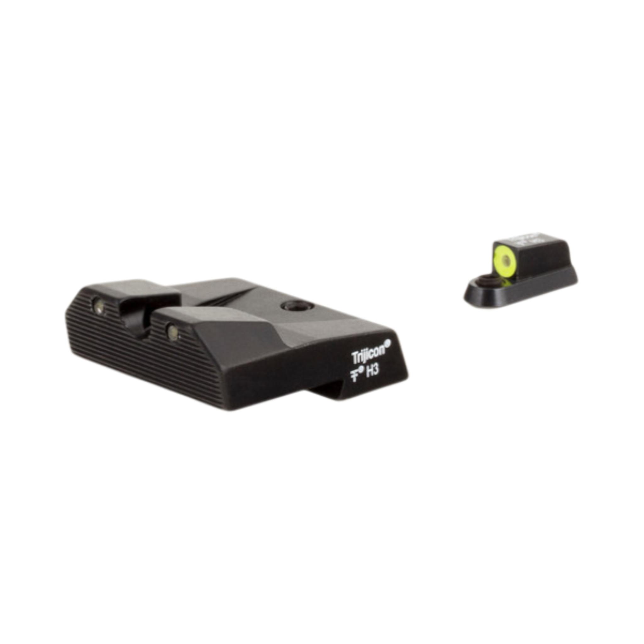 Trijicon HD™ Night Sight Set — Yellow for CZ P-10/P-10C