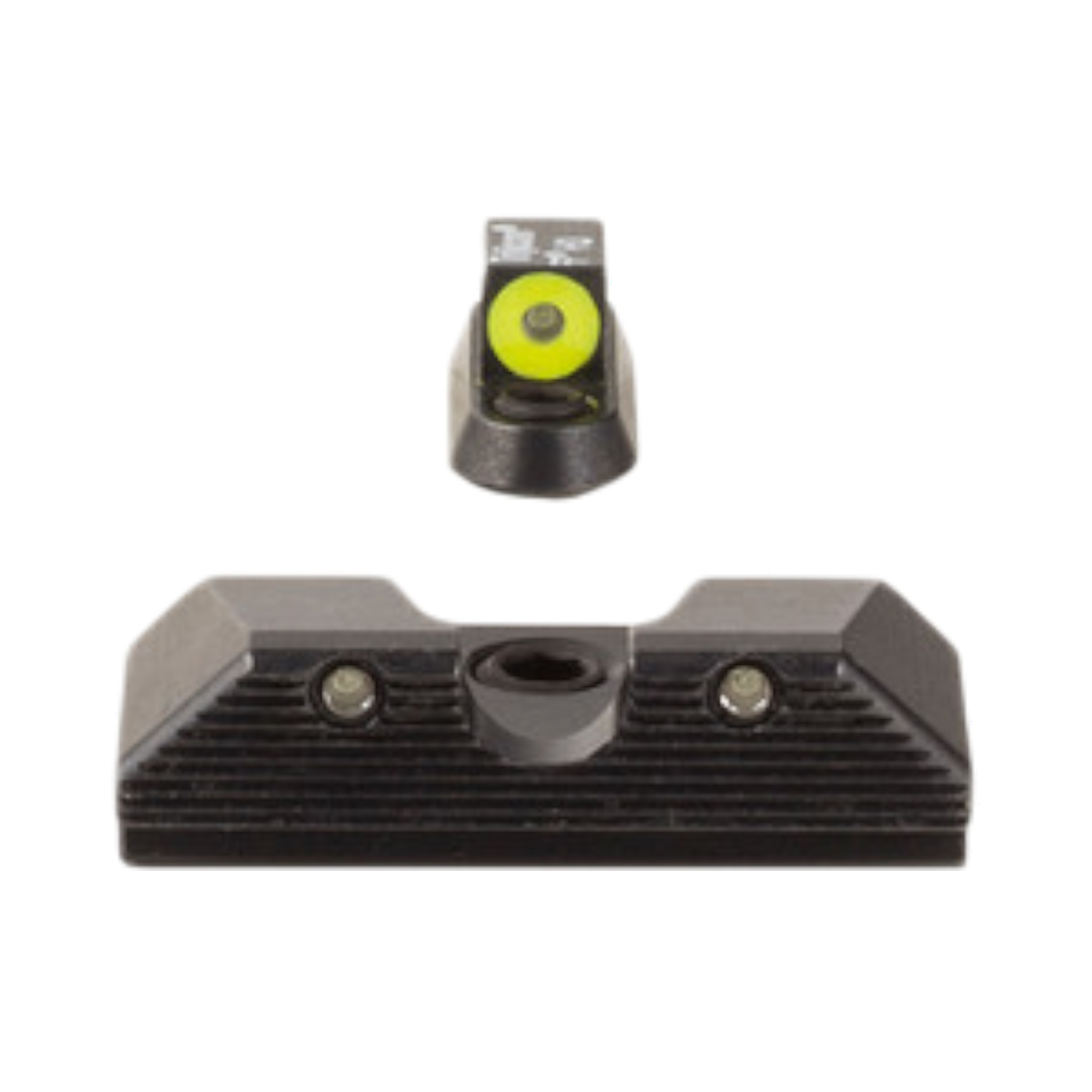 Trijicon HD™ Night Sight Set — Yellow for CZ P-10/P-10C Optics Cut