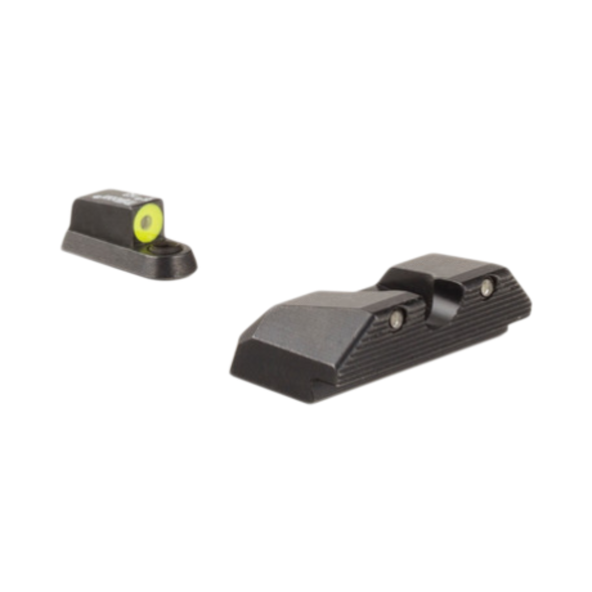 Trijicon HD™ Night Sight Set — Yellow for CZ P-10/P-10C Optics Cut
