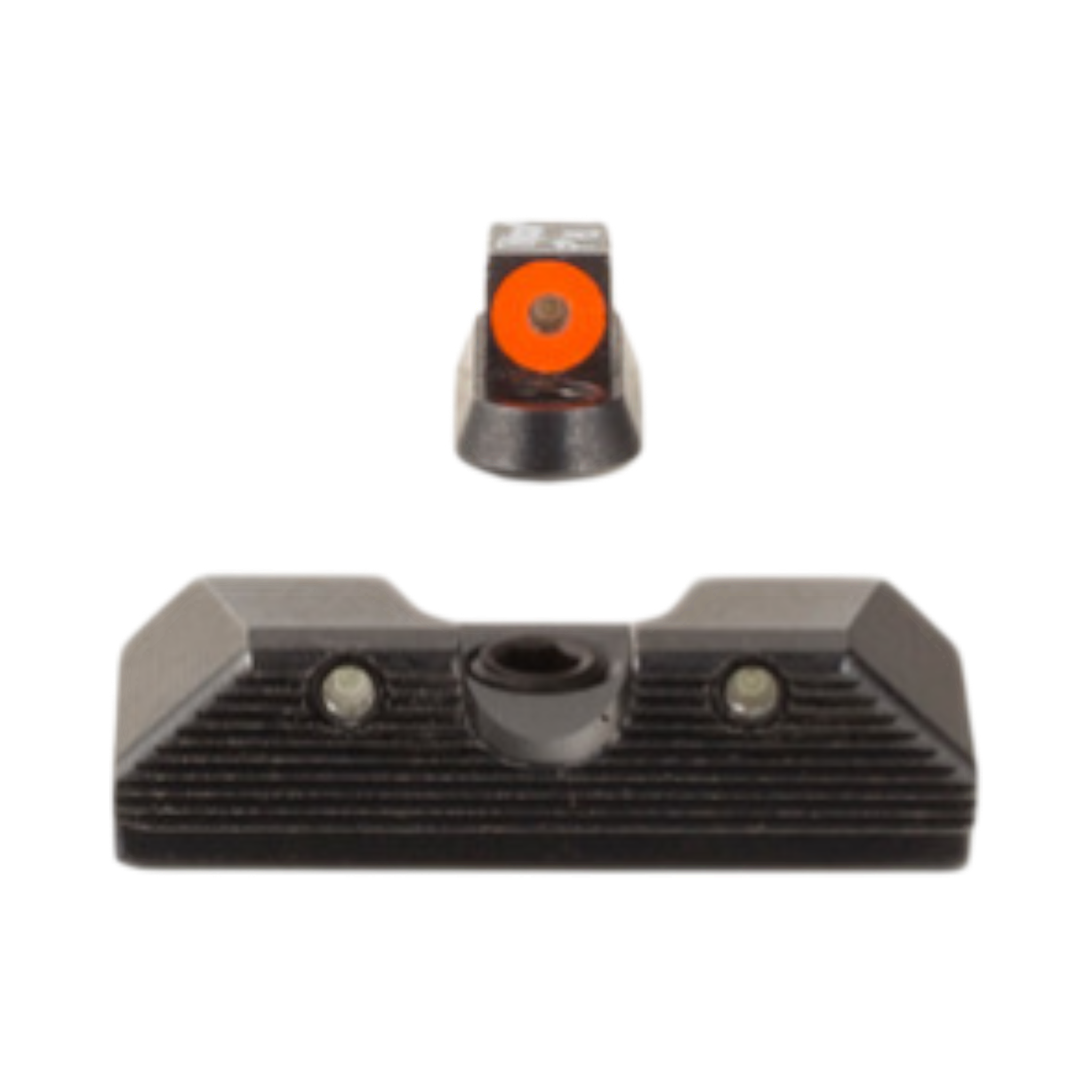 Trijicon HD™ Night Sight Set — Orange for CZ P-10/P-10C Optics Cut