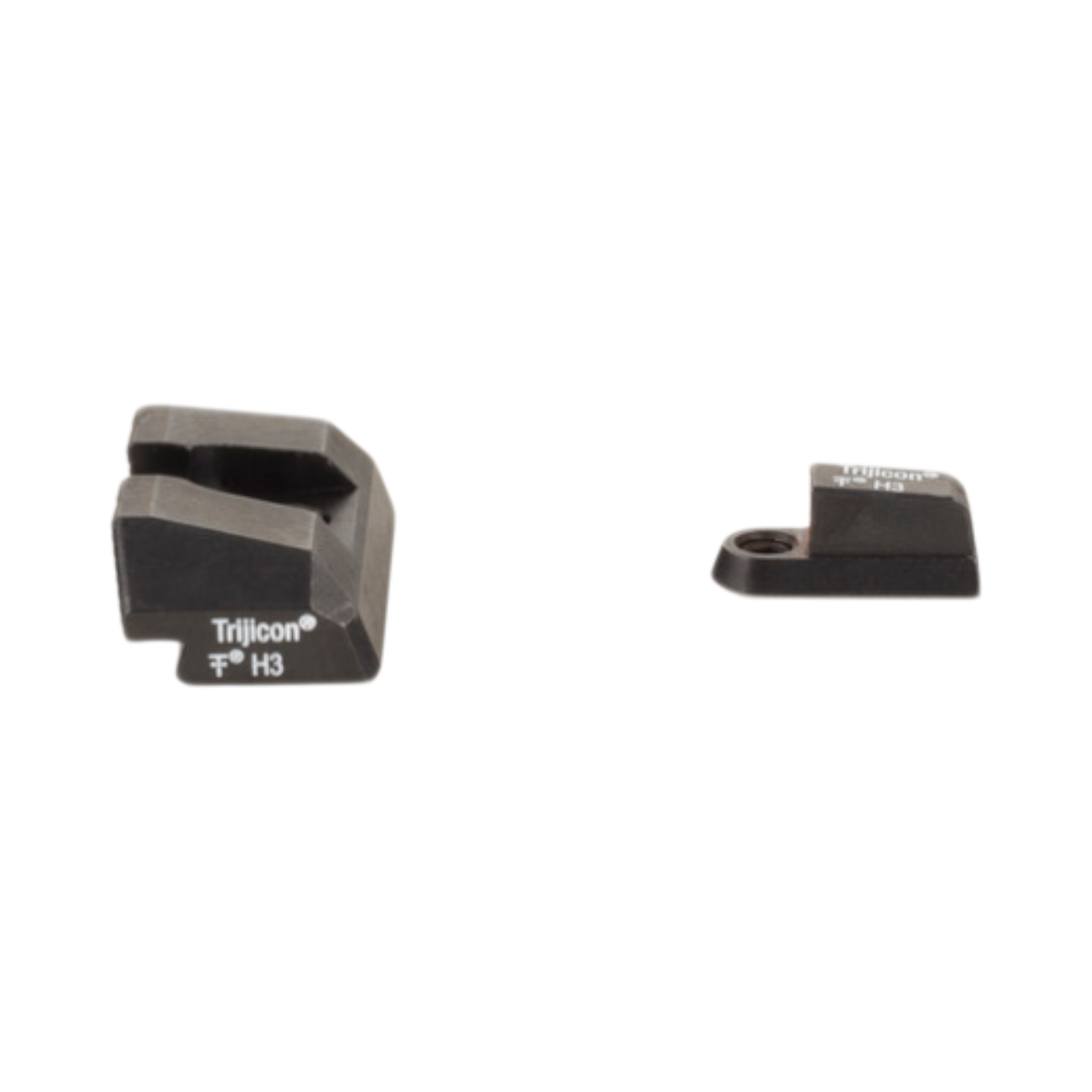 Trijicon HD™ Night Sight Set — Orange for CZ P-10/P-10C Optics Cut