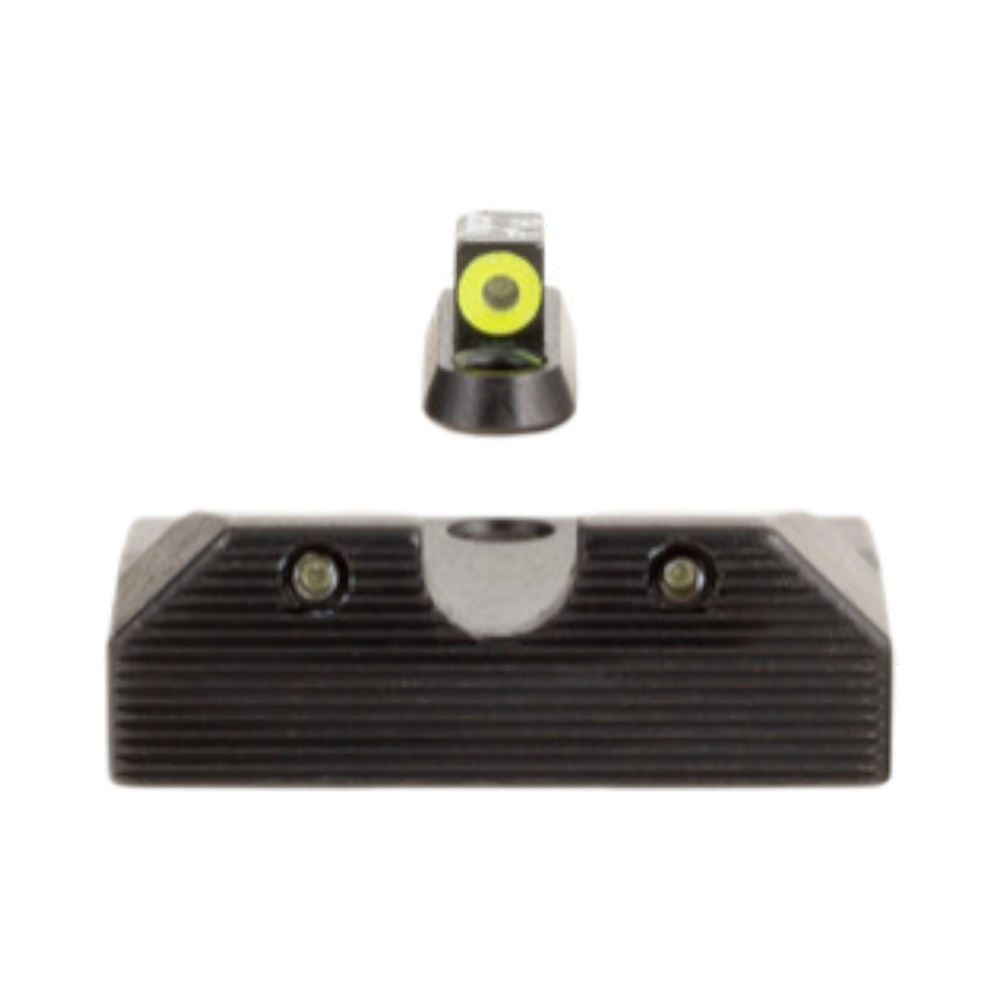 Trijicon HD XR™ Night Sight Set — Yellow Front Outline — for CZ P-10/P-10C