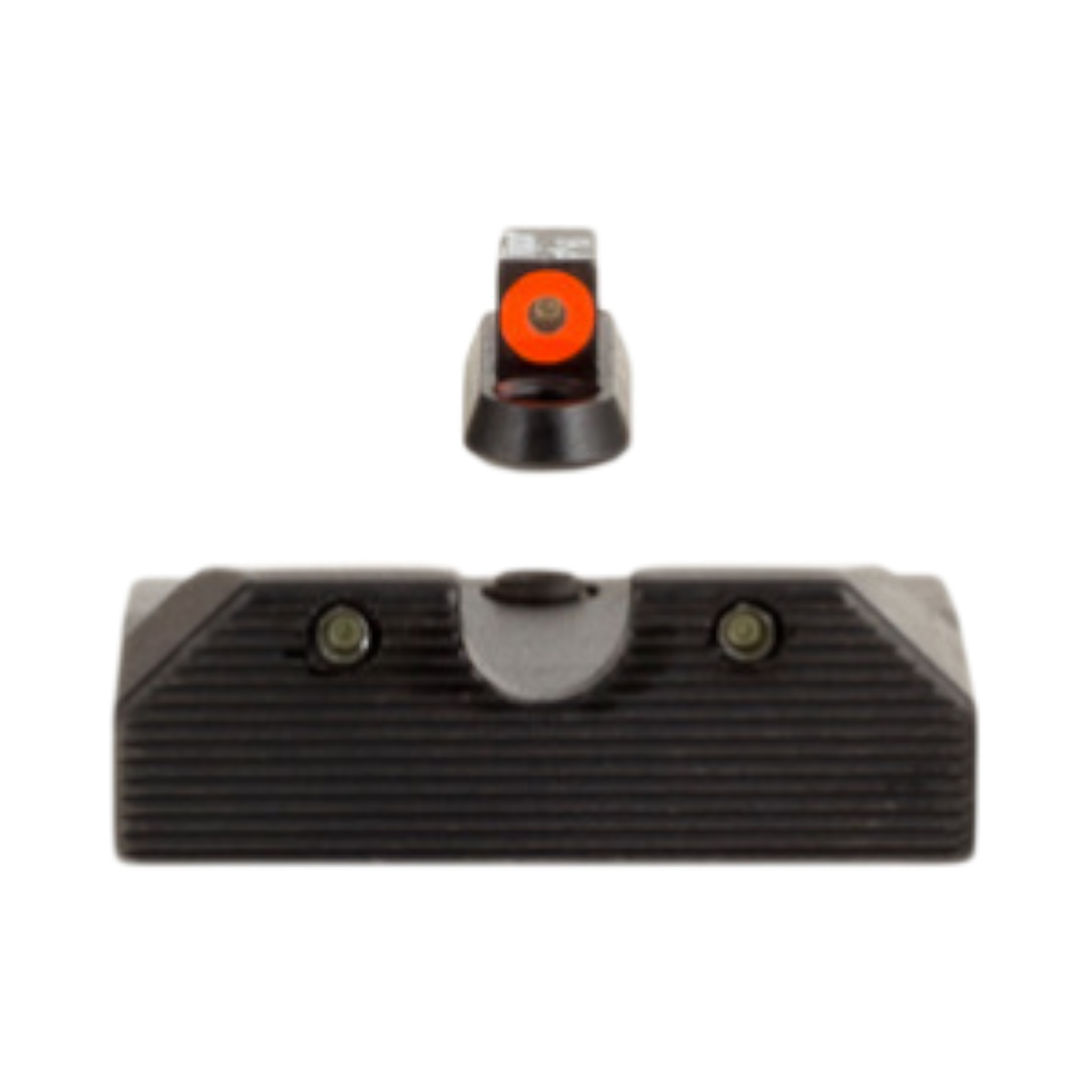 Trijicon HD XR™ Night Sight Set — Orange Front Outline — for CZ P-10/P-10C