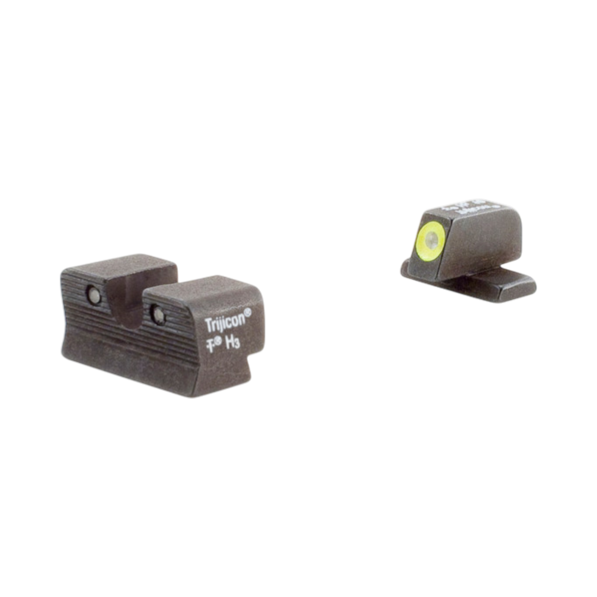 Trijicon HD™ Night Sight Set for for FN 509™ - Yellow Front Outline