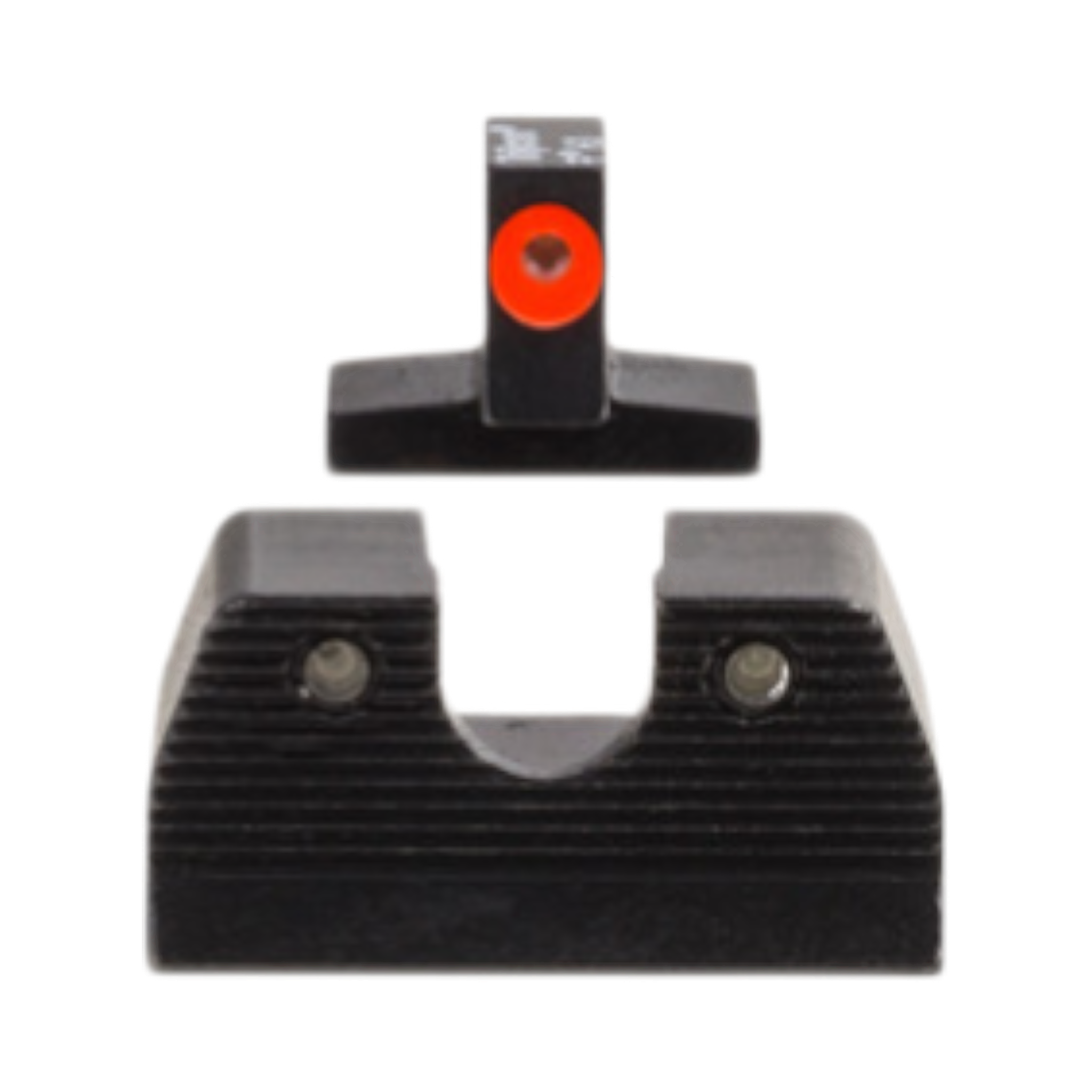 Trijicon HD XR™ Night Sight Set — Orange Front Outline — FNH FNX™-45, and FNP™-45