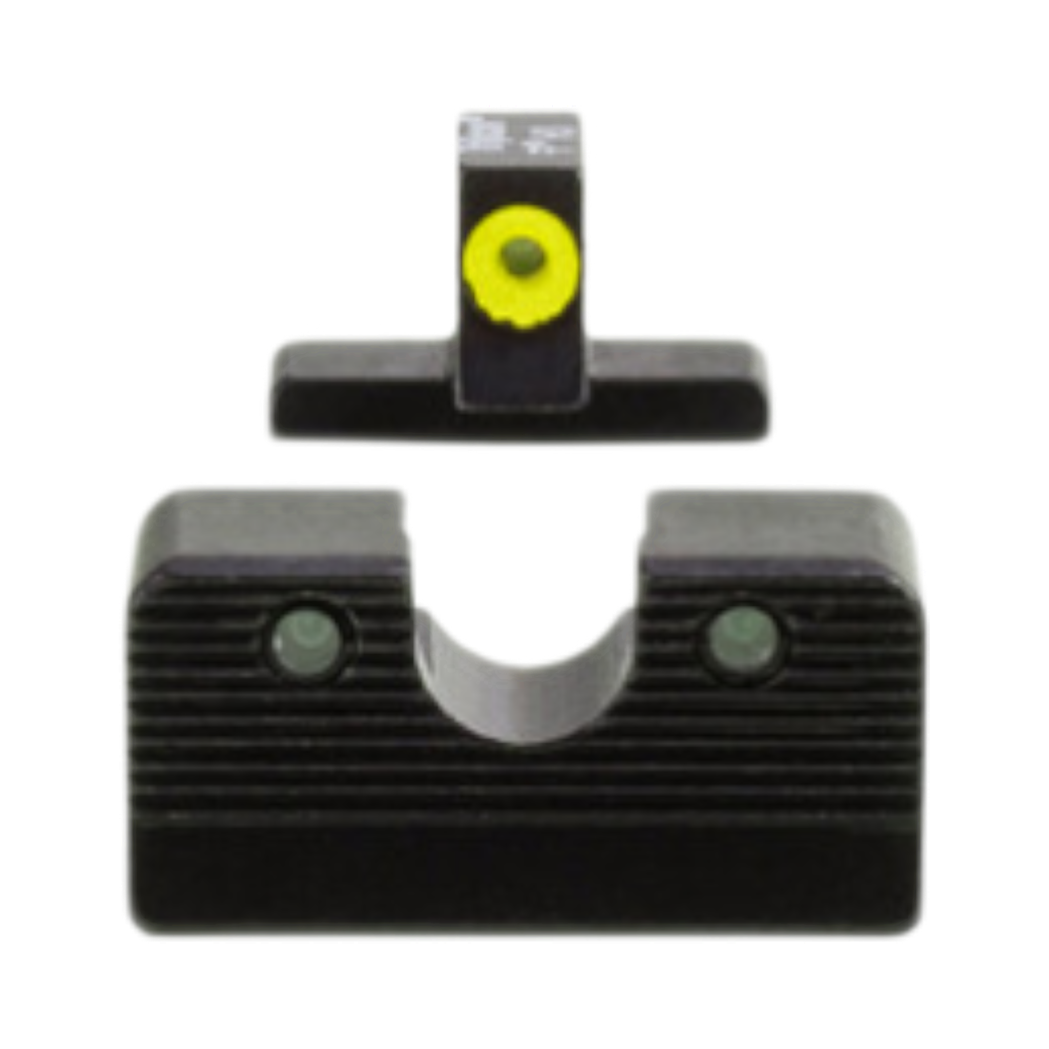 Trijicon HD XR™ Night Sight Set — Yellow Front Outline — for FN 509™