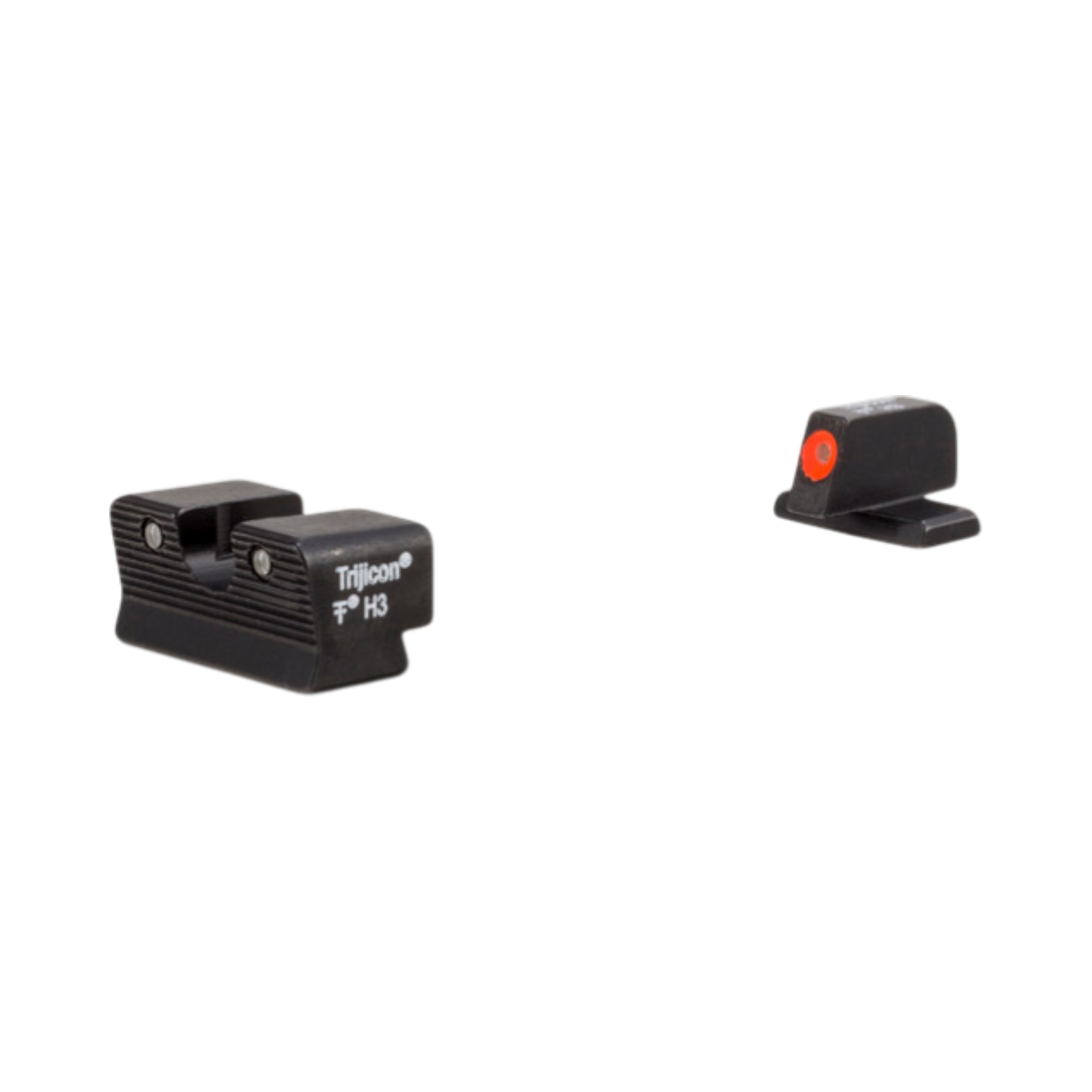 Trijicon HD XR™ Night Sight Set — Orange Front Outline — for FN 509™