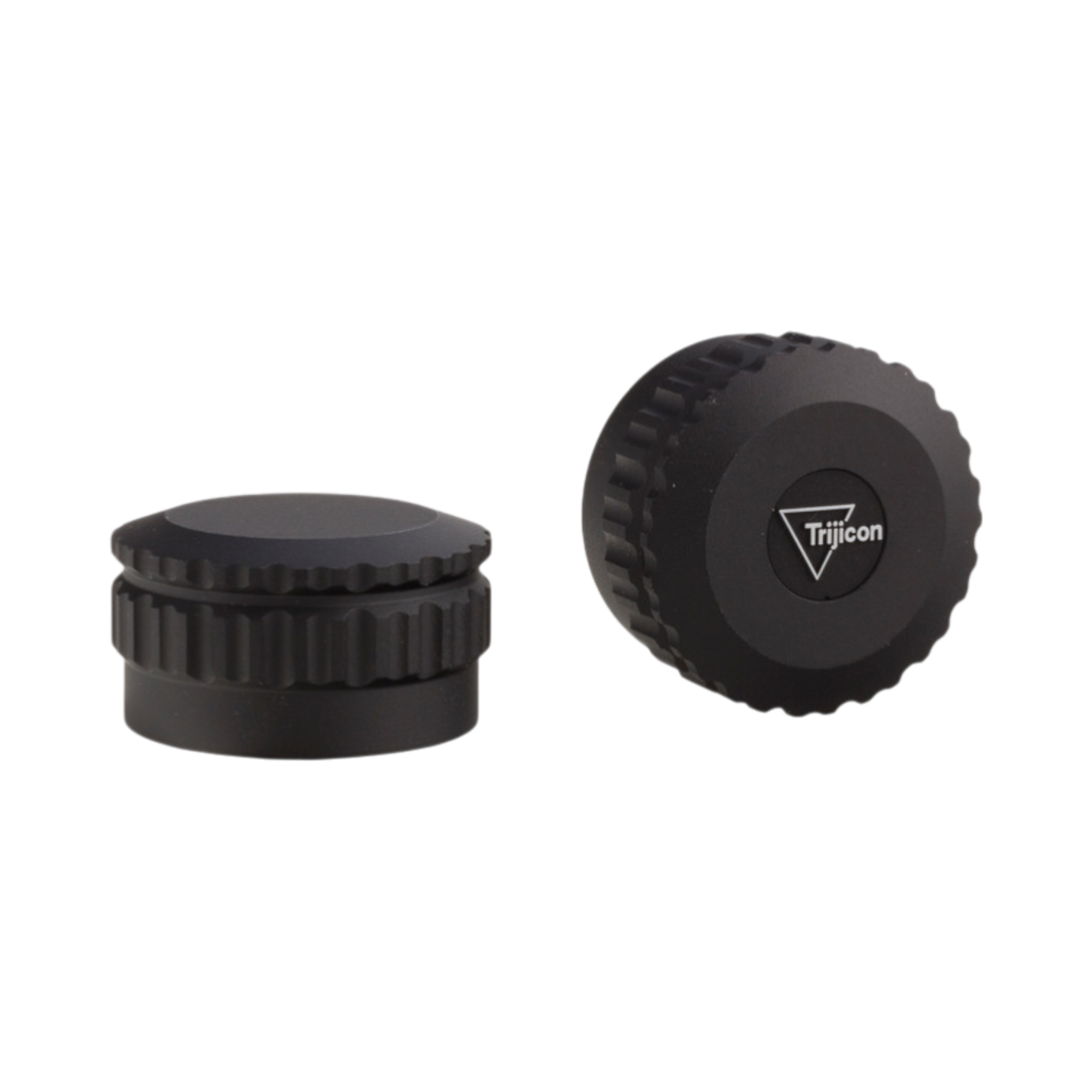 Trijicon® Rilflescope Low Adjuster Caps - Matte