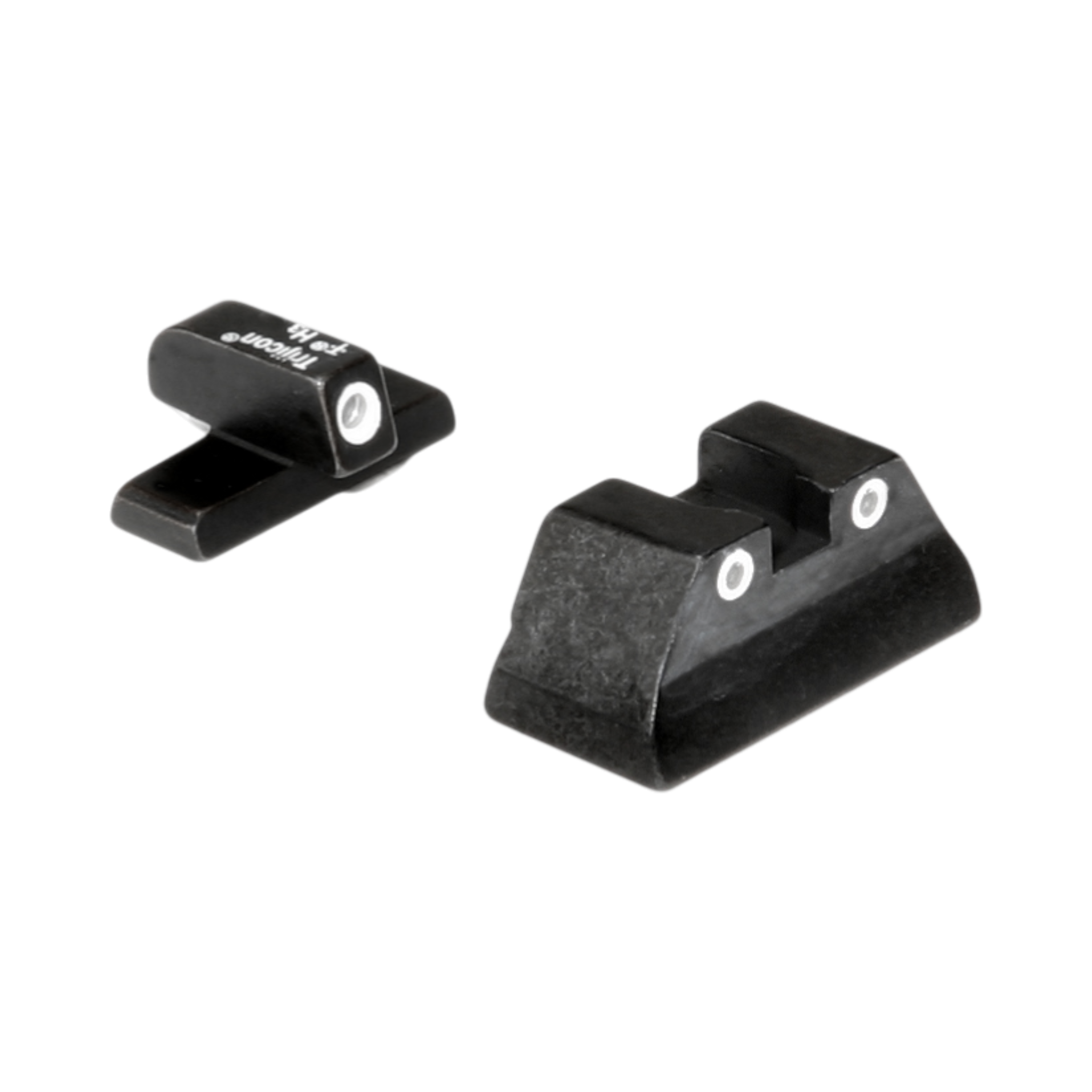 „Trijicon Bright & Tough™“ naktinio matymo taikiklių rinkinys (žalia spalva) skirtas H&K USP