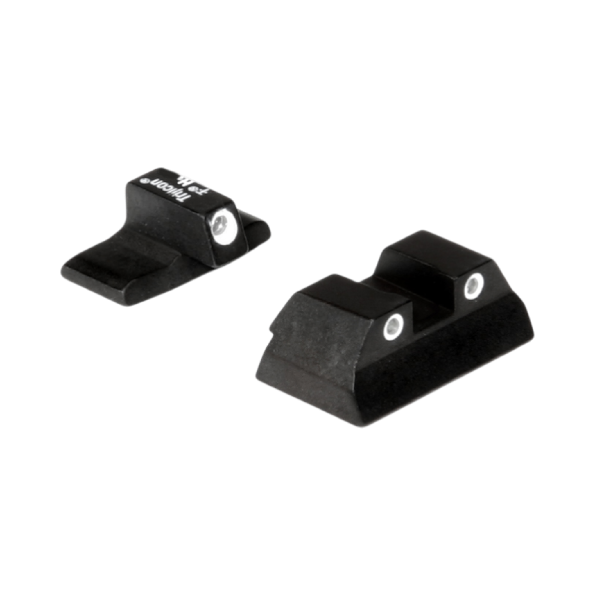 „Trijicon Bright & Tough™“ naktinio matymo taikiklių rinkinys (žalia spalva) skirtas H&K P2000/P2000 SK