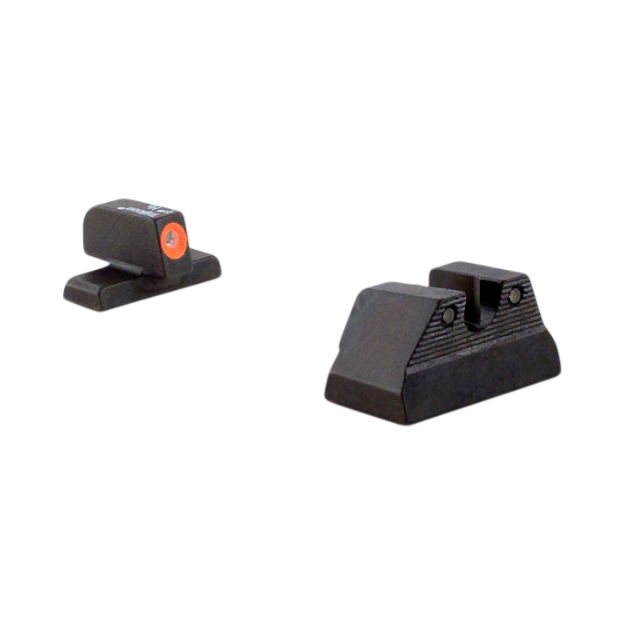 Trijicon HD™ nakts redzamības tēmēkļu komplekts H&K USP – oranža priekšējā kontūra