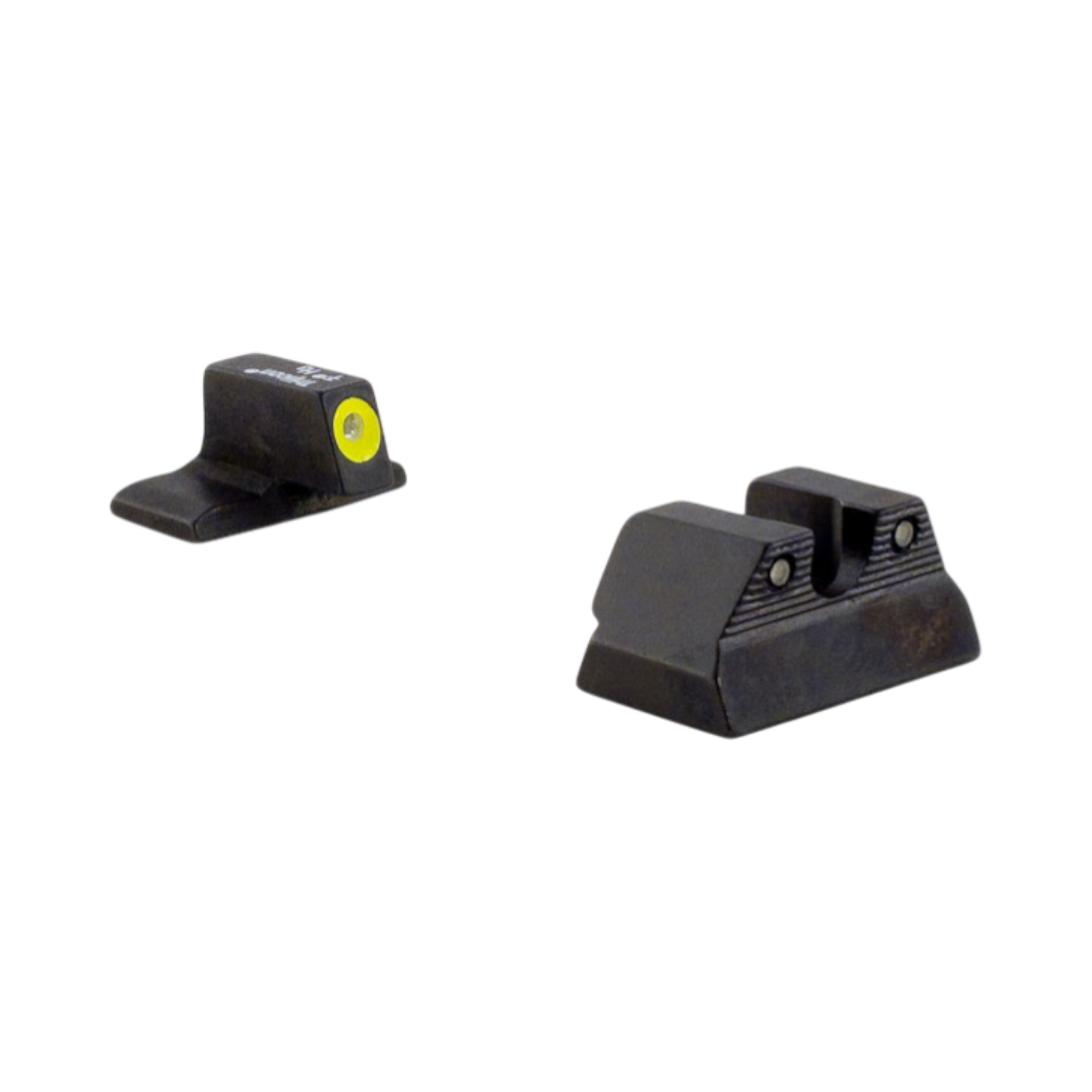 Trijicon HD™ nakts redzamības tēmēkļu komplekts H&K P2000 – dzeltena priekšējā kontūra