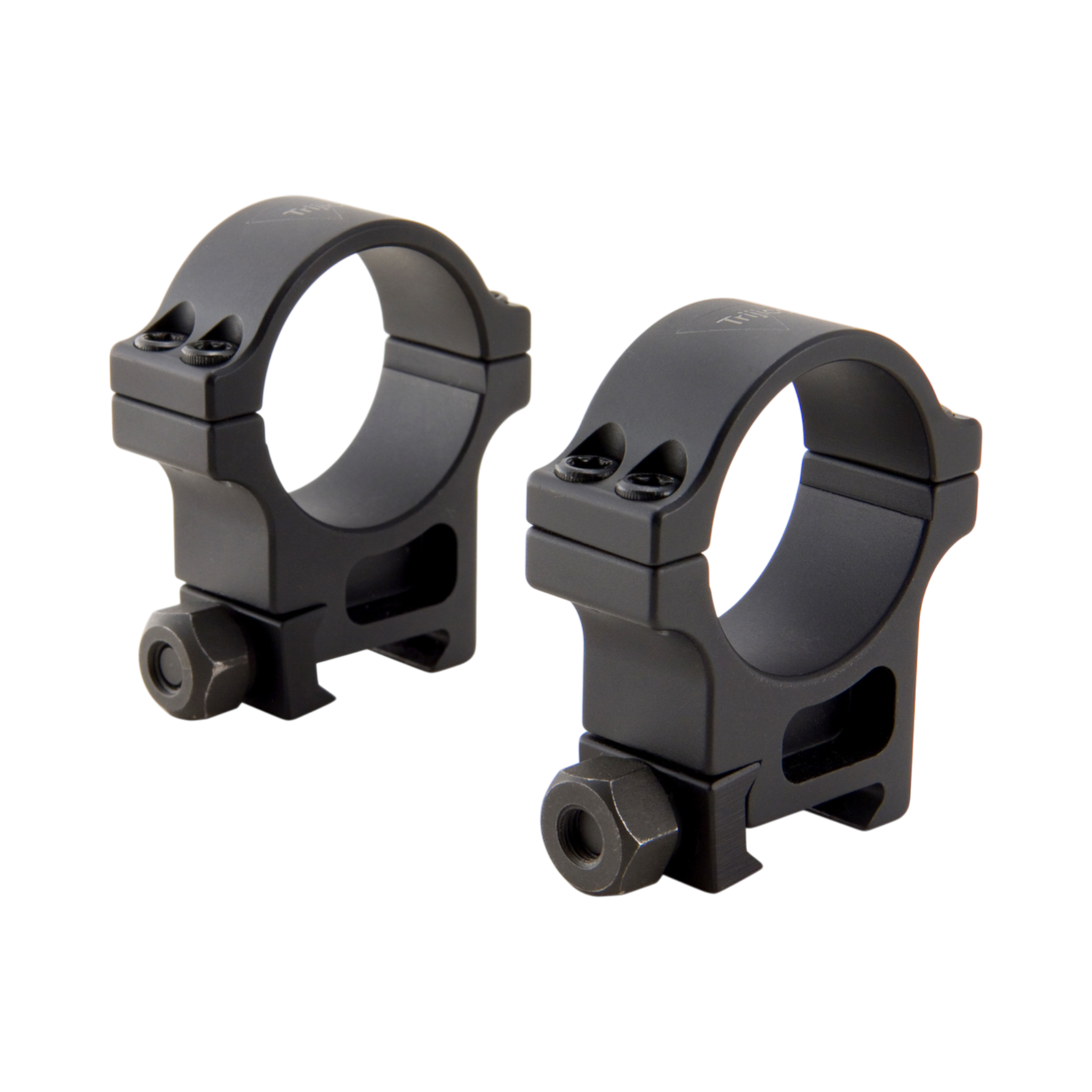 Riflescope 34mm Standard Height Aluminum Rings