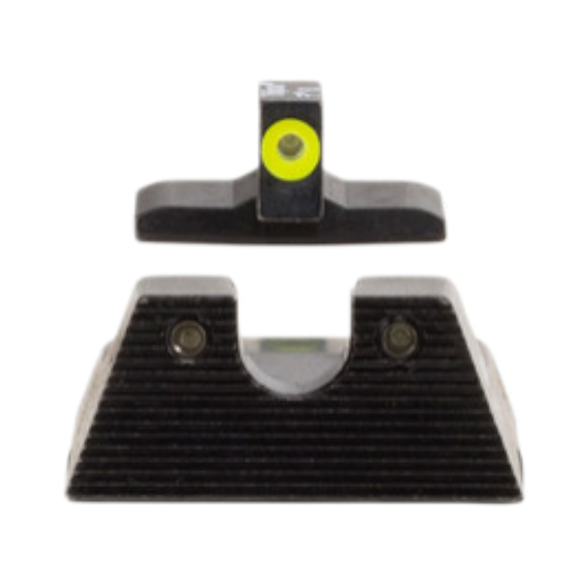 Trijicon HD XR™ Night Sight Set — Yellow Front Outline — for H&K® 45C/P30/VP9