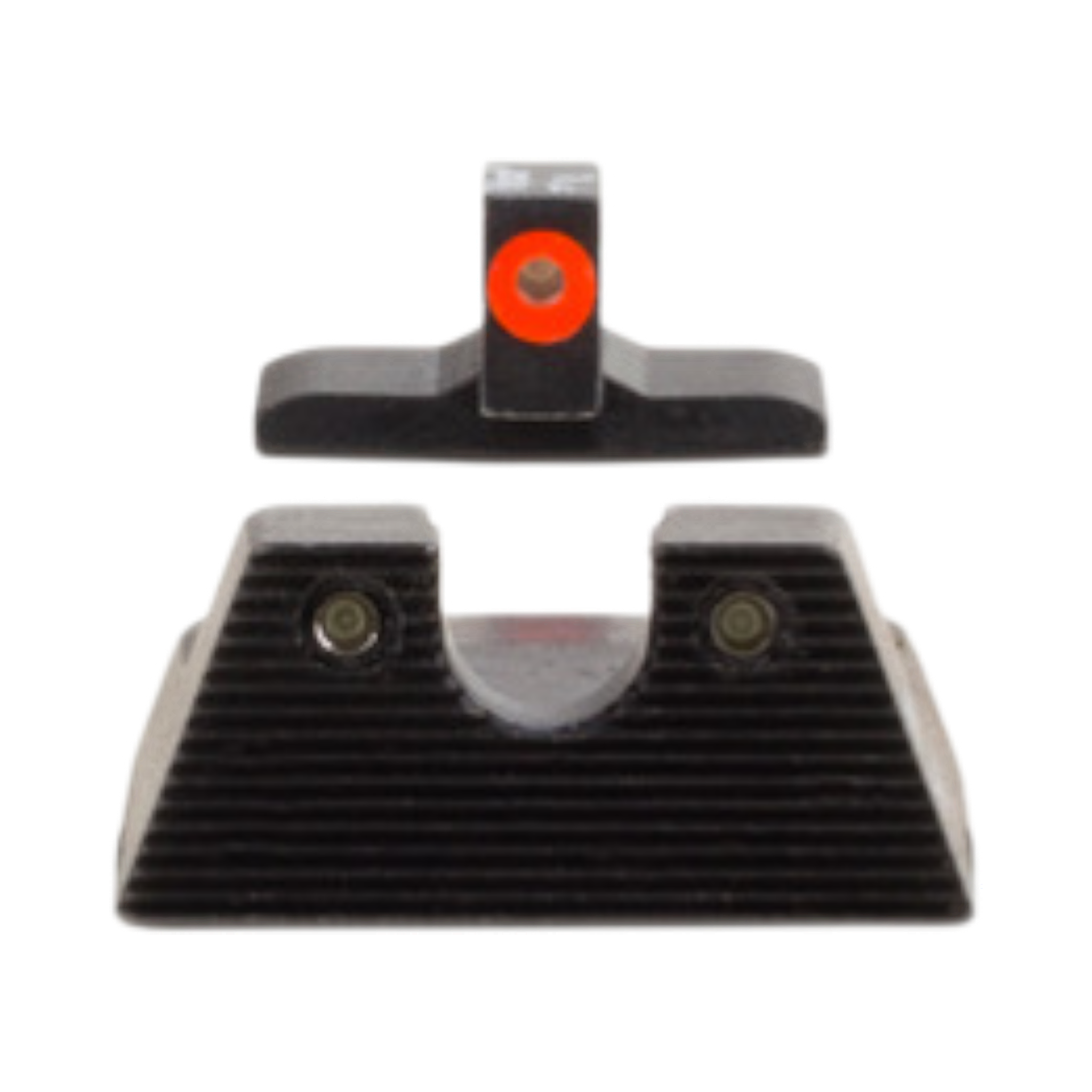 Trijicon HD XR™ Night Sight Set — Orange Front Outline — for H&K® 45C/P30/VP9