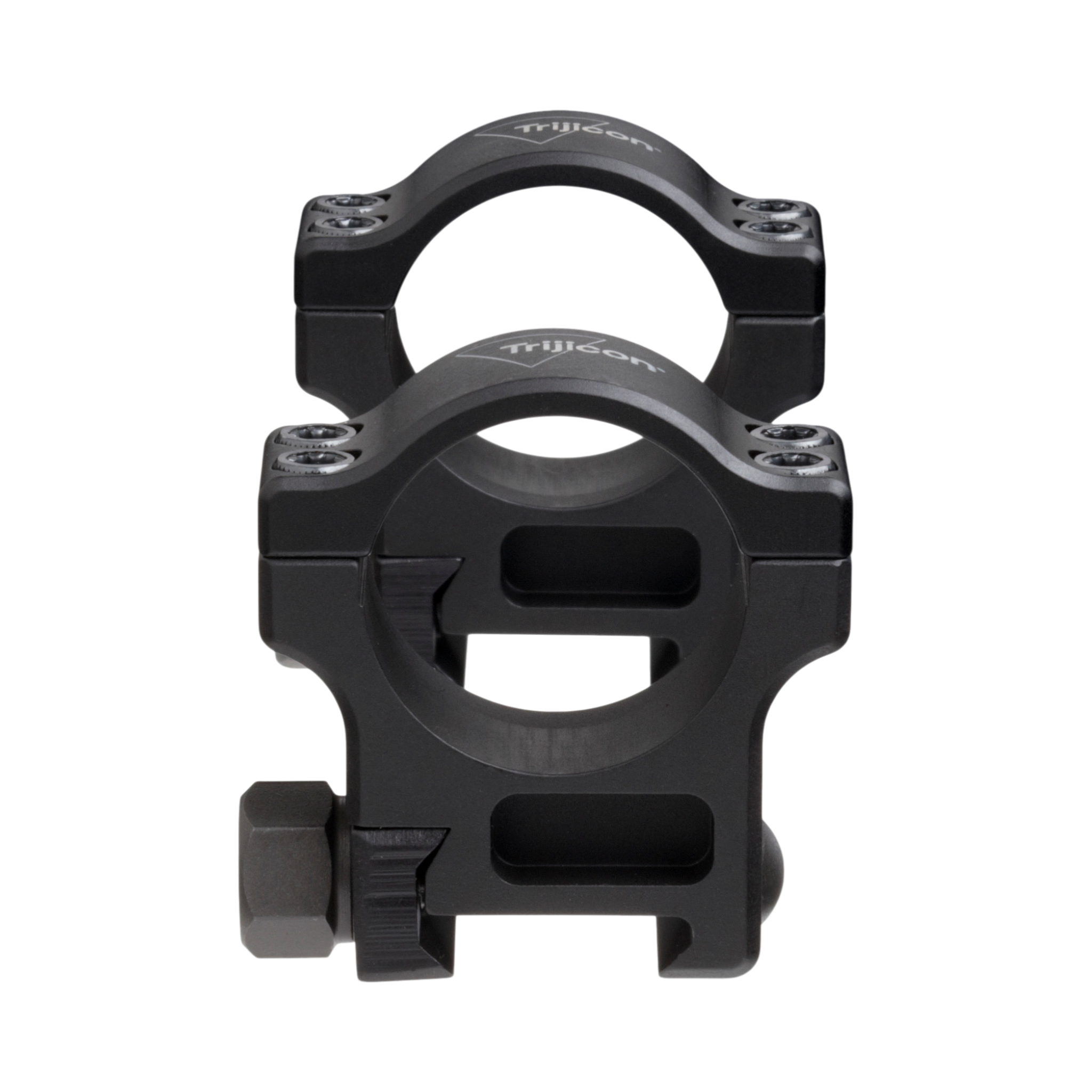 30mm Riflescope Intermediate Aluminum Rings