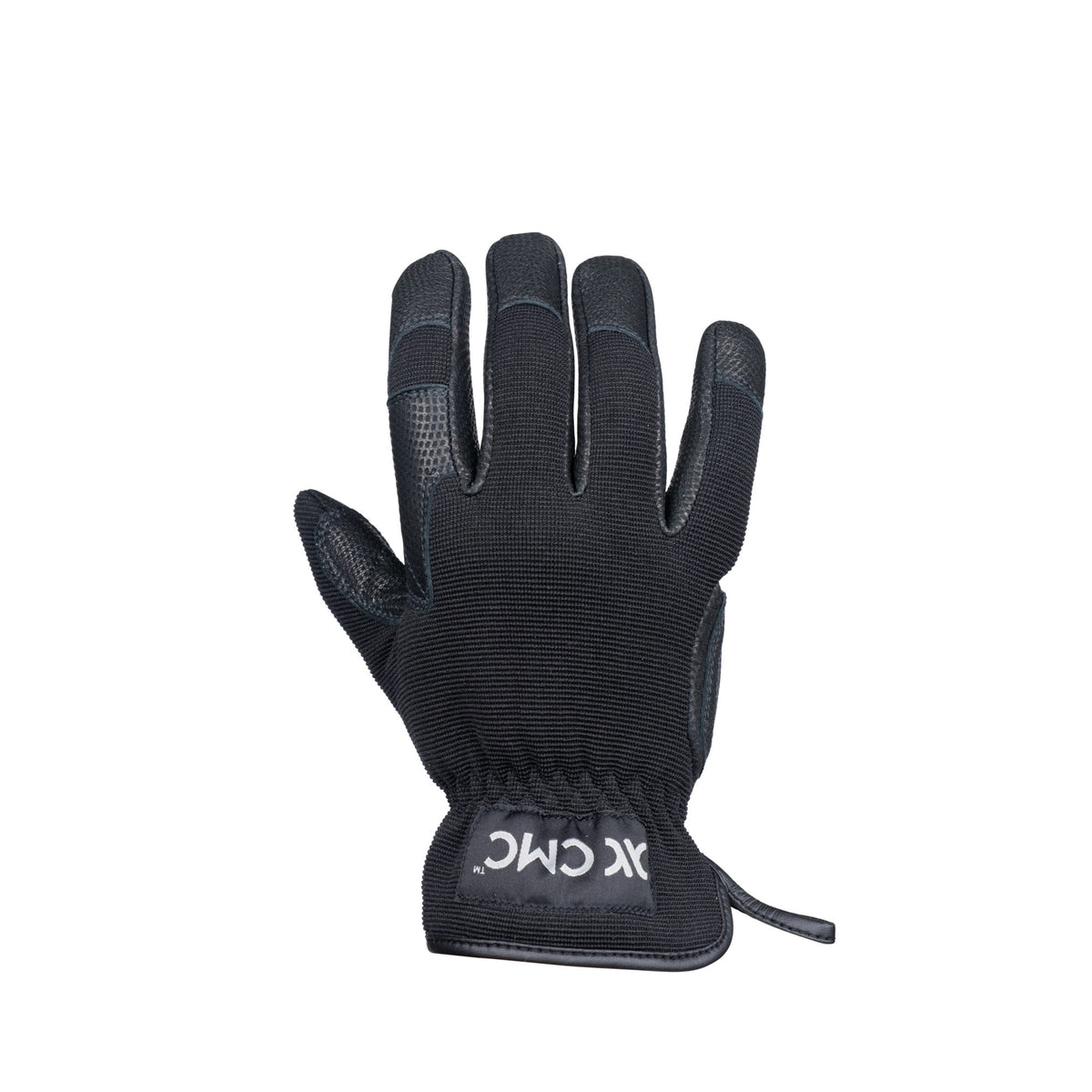 CMC Gloves, Rappel GT, LG Black