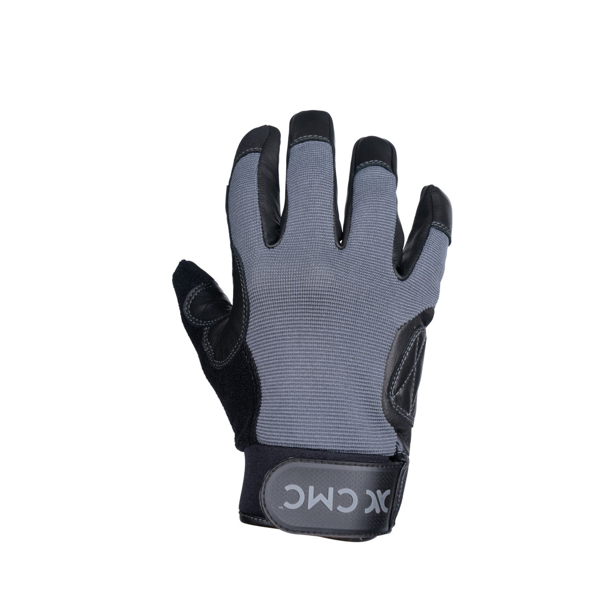CMC Gloves, Essential, SM Grey/Black