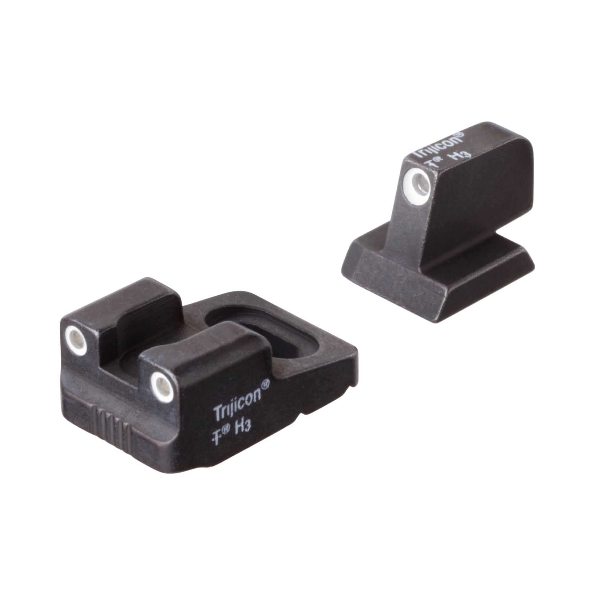 Trijicon Bright & Tough™ nakts redzamības tēmēkļu komplekts Remington lodes šautenei