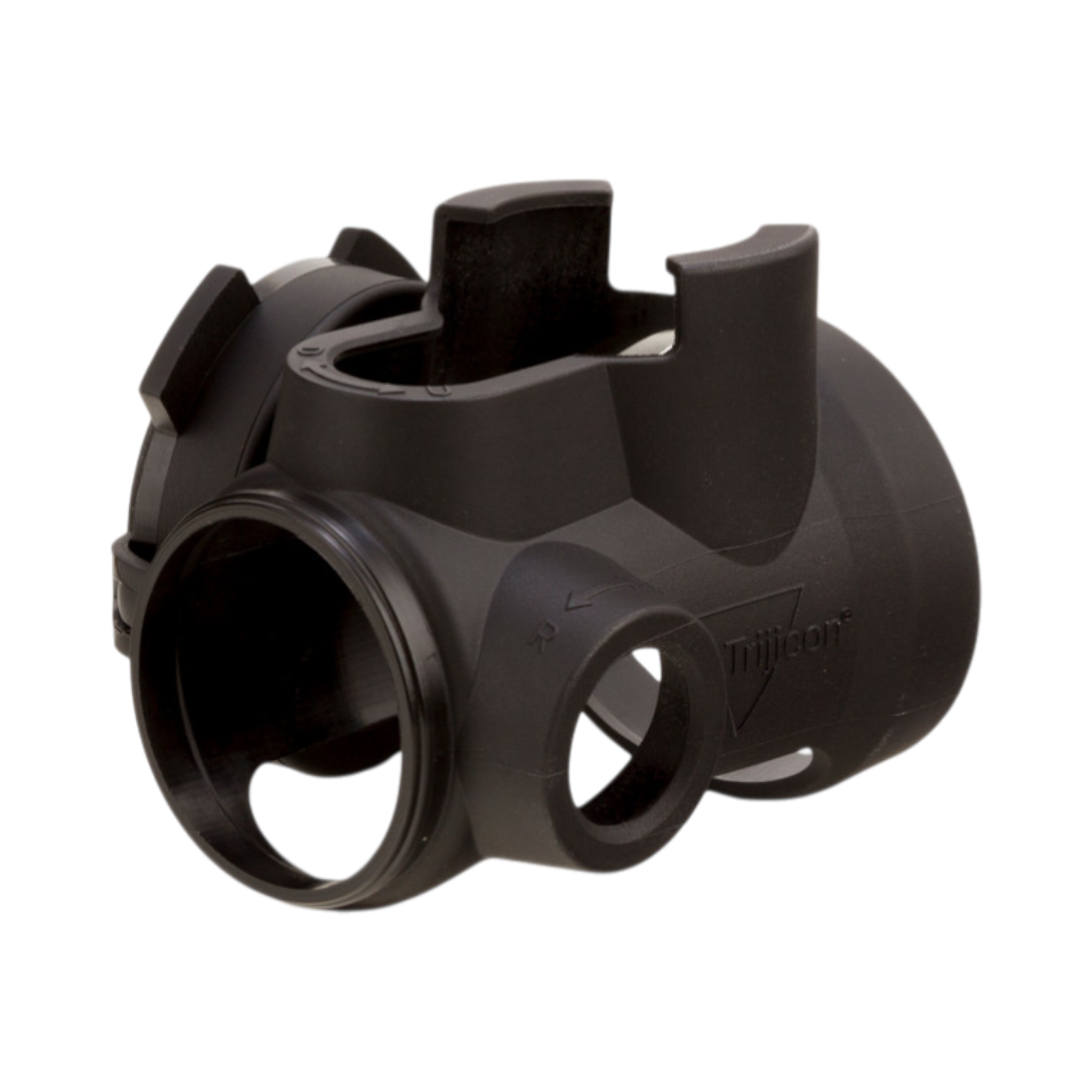 MRO® Cover Clear-Black