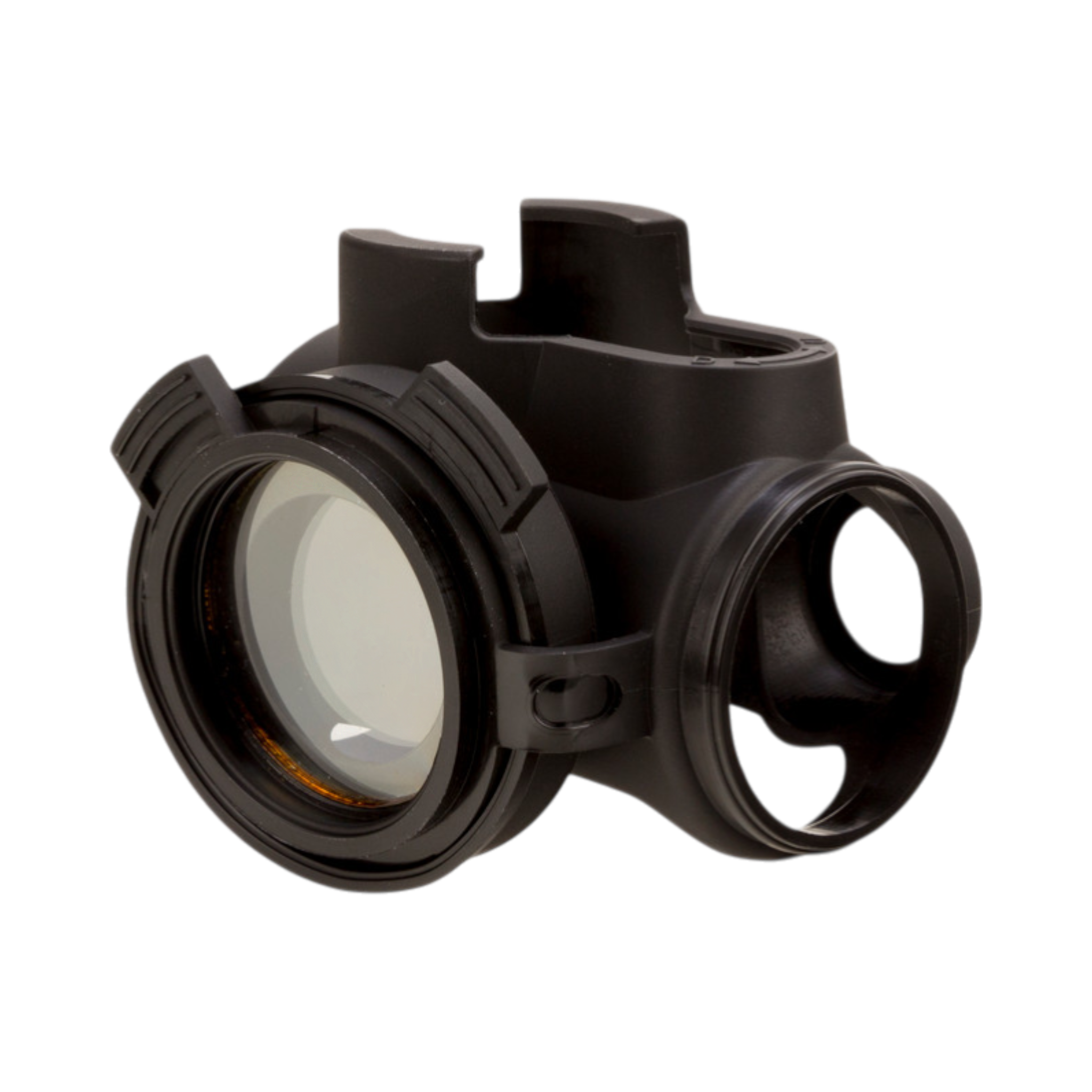 MRO® Cover Clear-Black