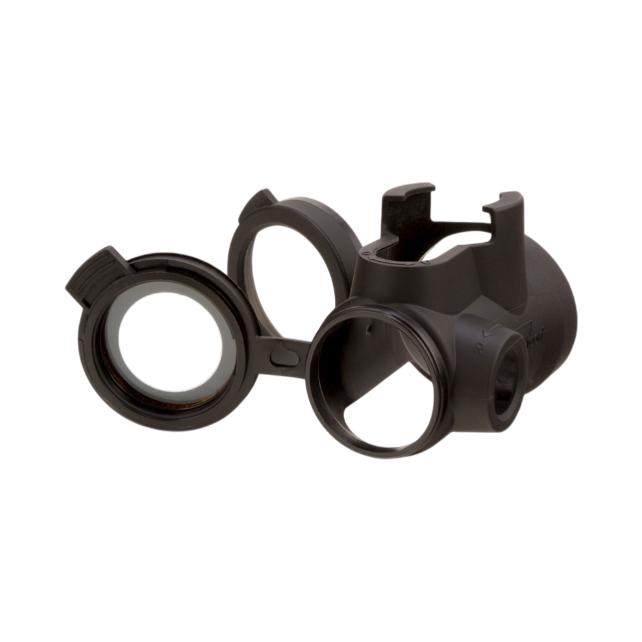 MRO® Cover Clear-Black