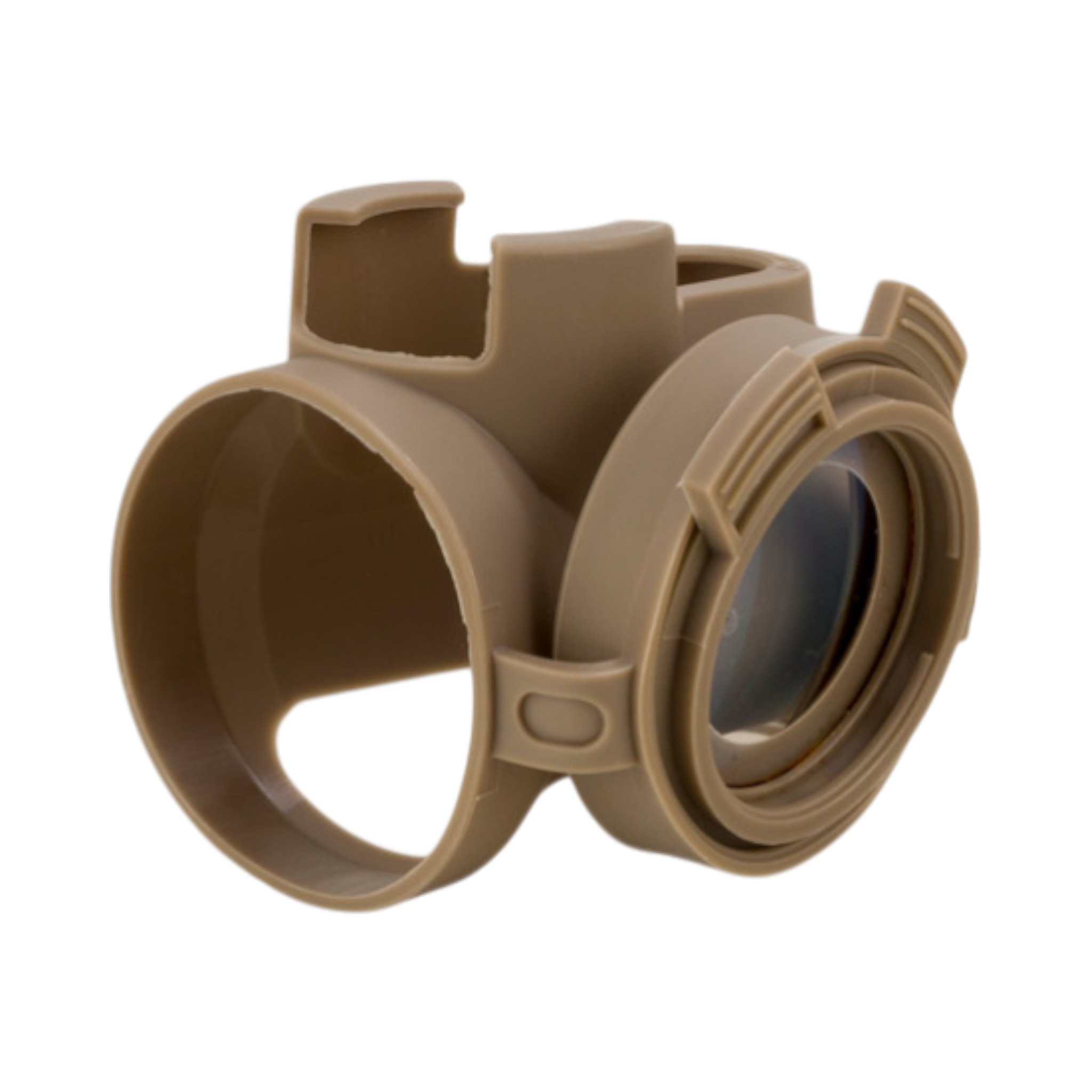 MRO® Cover Clear-FDE