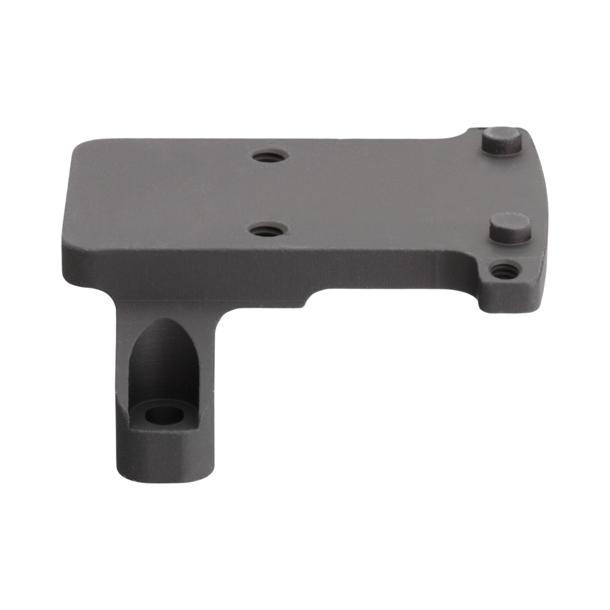 Trijicon RMR® Footprint Mount for all 3.5x35, 4x32 and 5.5x50 ACOG® Models w/ Bosses