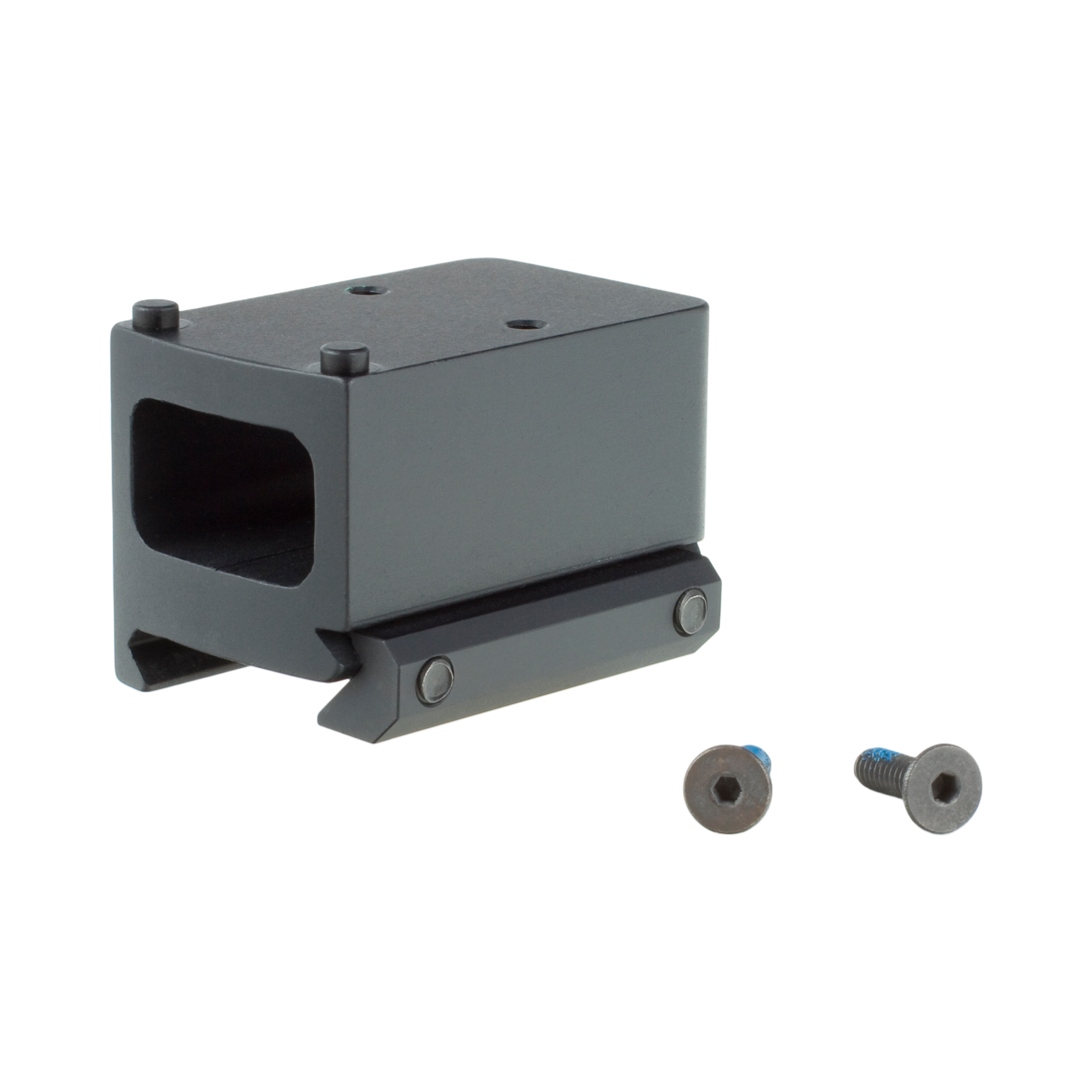 Trijicon Picatinny Rail Mount Adapter for RMR® Footprint - Lightweight 1/3 Lower Co-witness