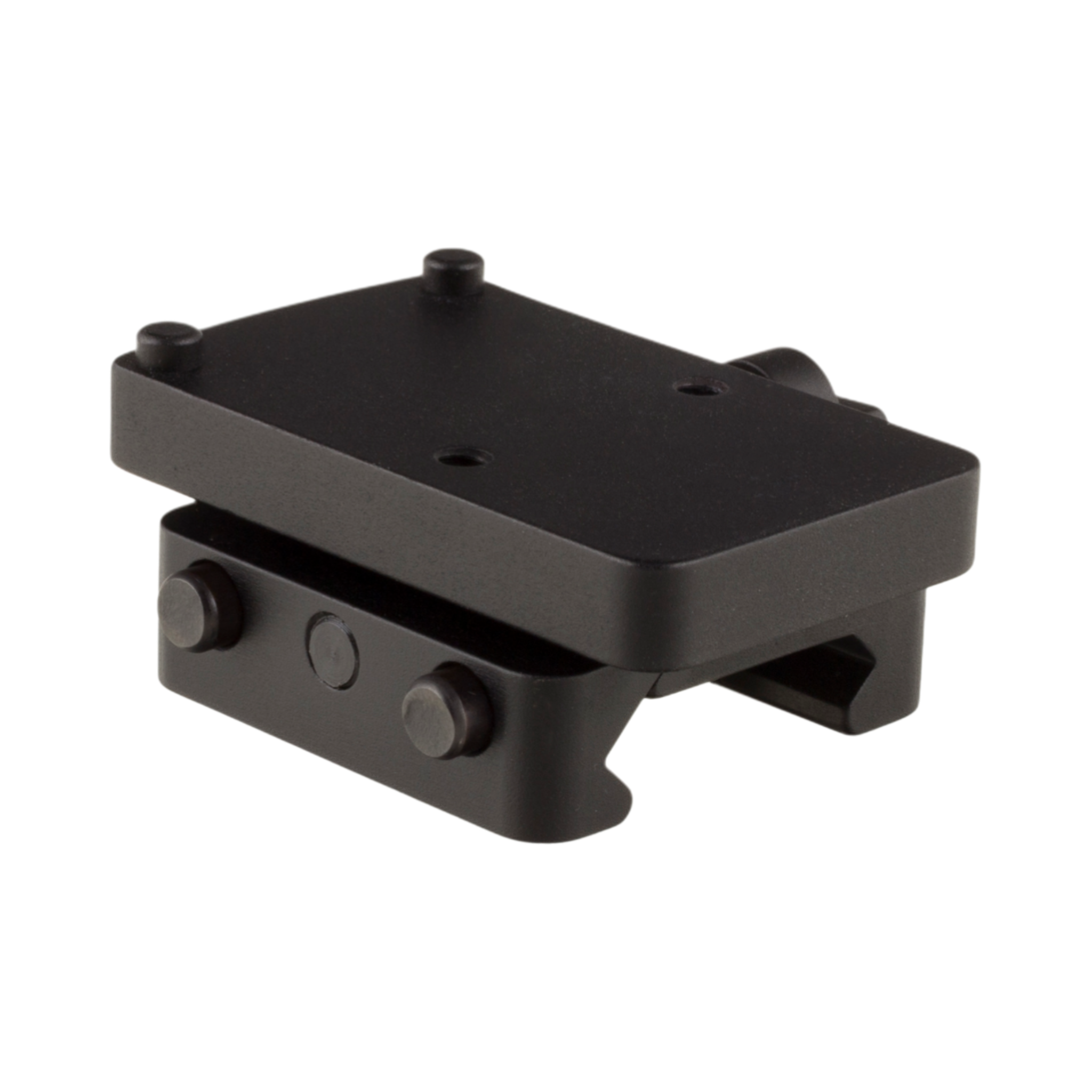 Trijicon RMR® Footprint ātri noņemams zemais stiprinājums ar Trijicon Q-LOC™ tehnoloģiju