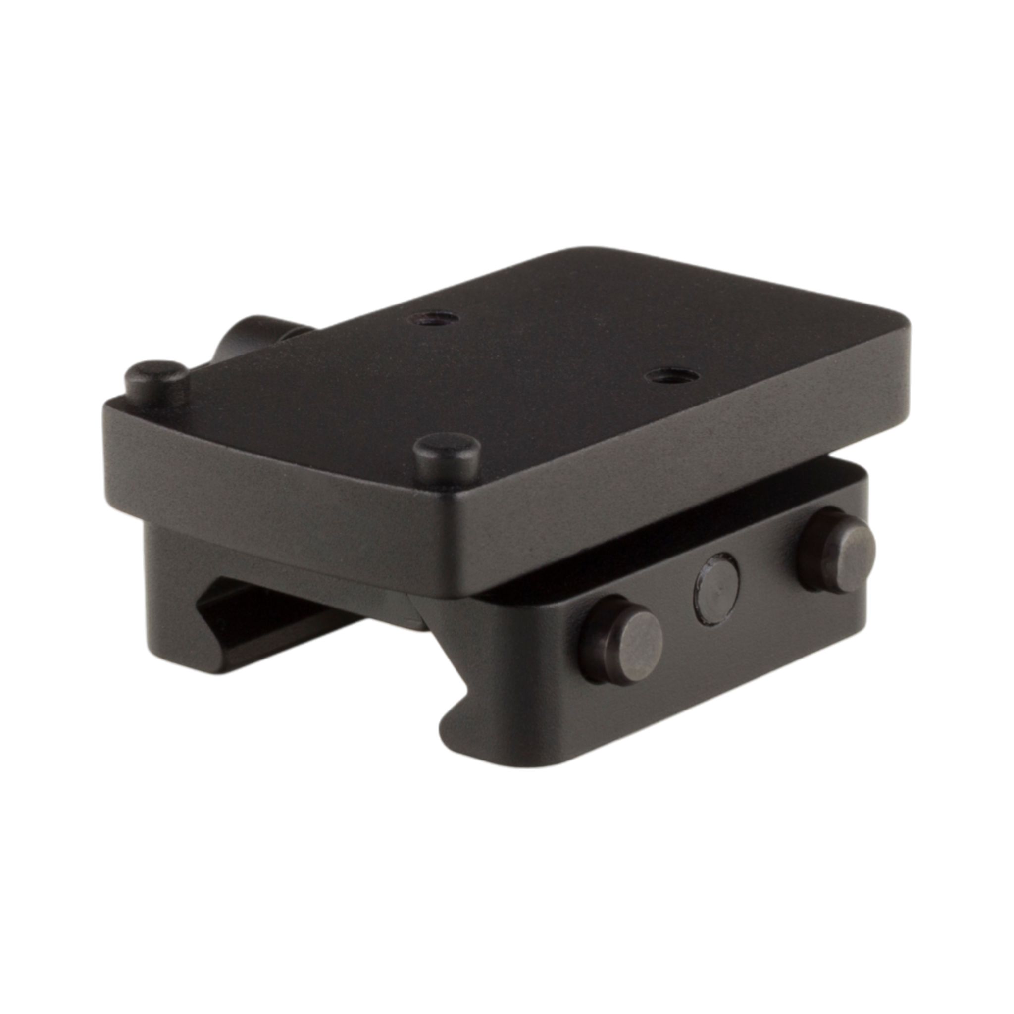 Trijicon RMR® Footprint ātri noņemams zemais stiprinājums ar Trijicon Q-LOC™ tehnoloģiju