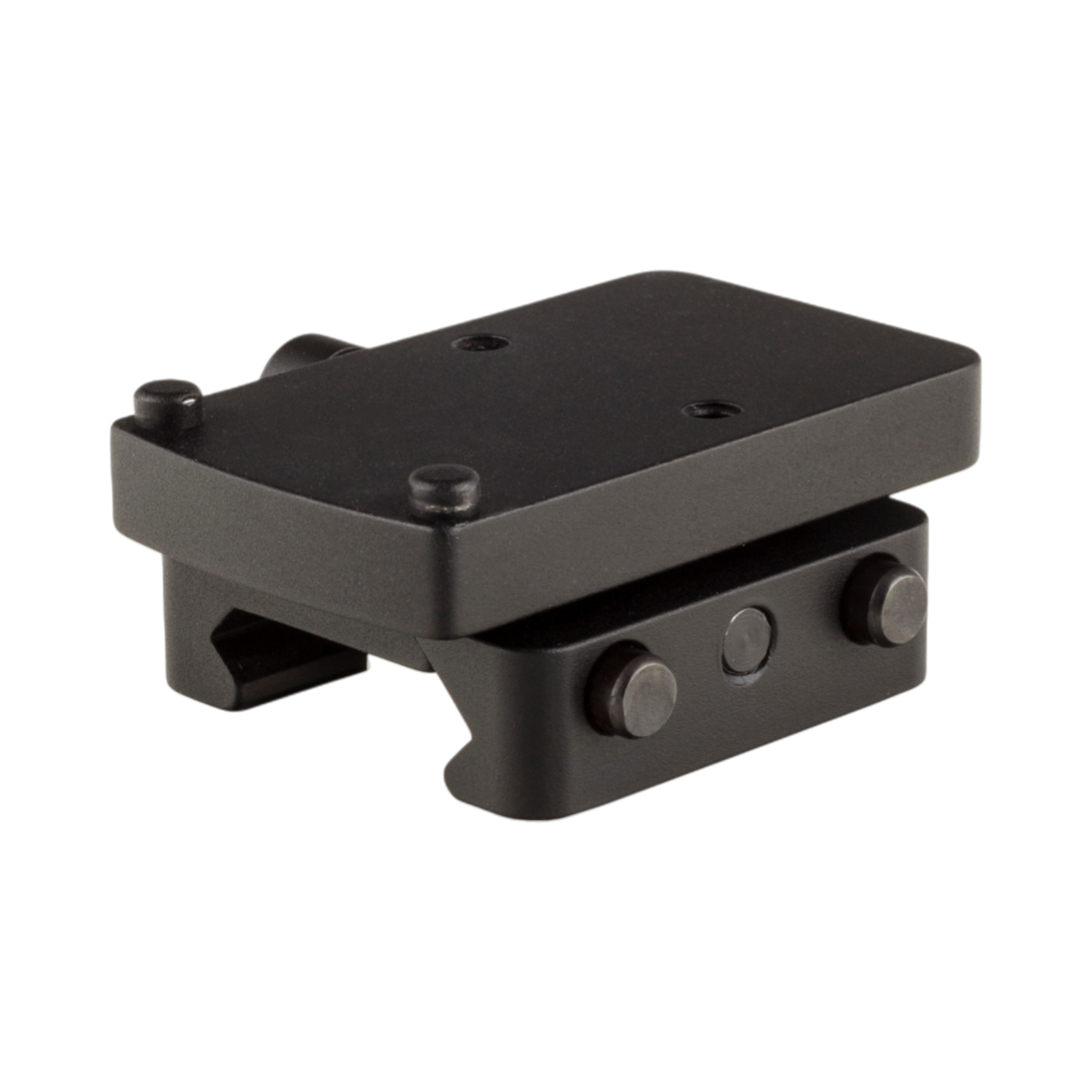 Trijicon RMR® Footprint Quick Release Low Weaver Mount with Trijicon Q-LOC™ Technology