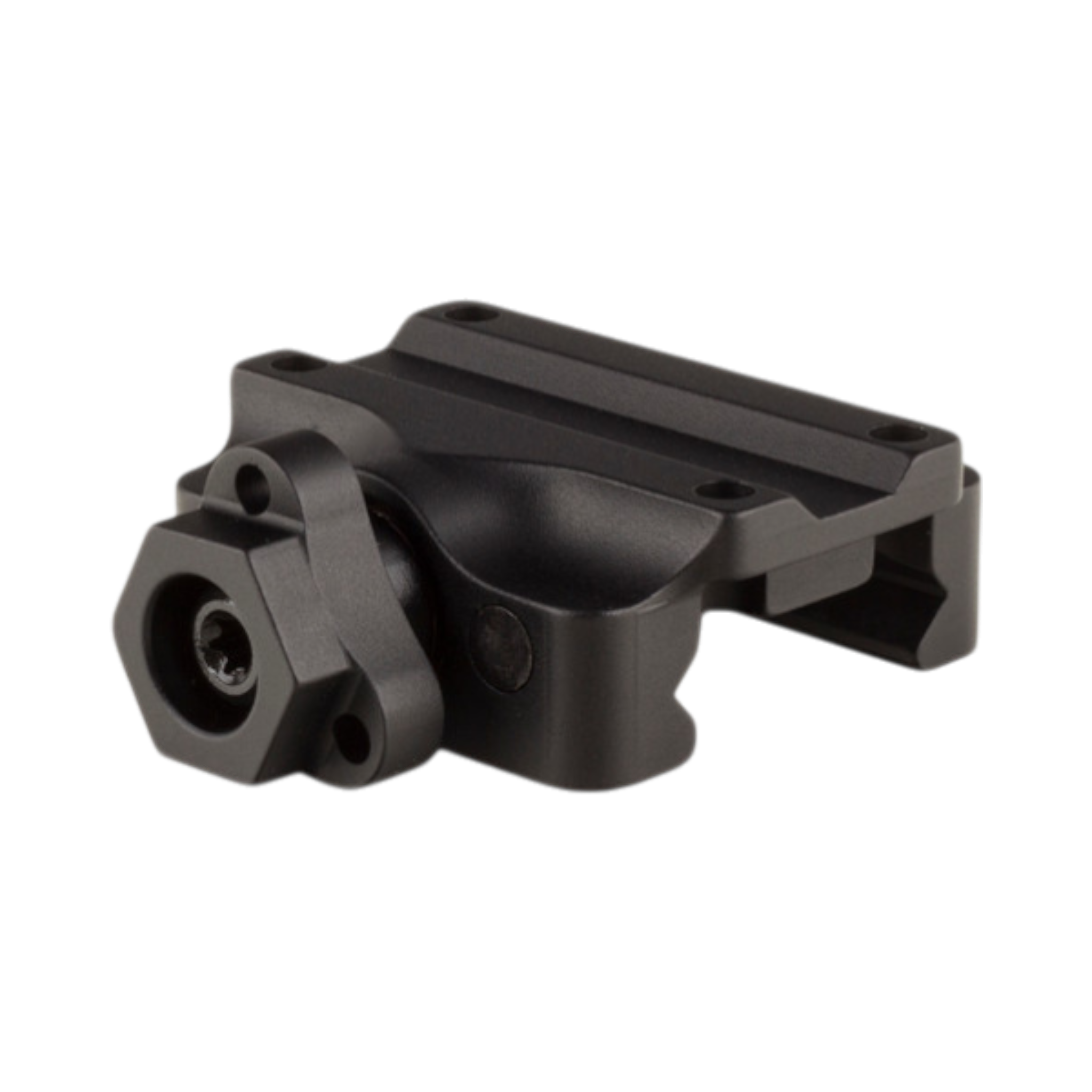 MRO® Low Weaver Rail Mount with Trijicon Q-LOC™ Technology